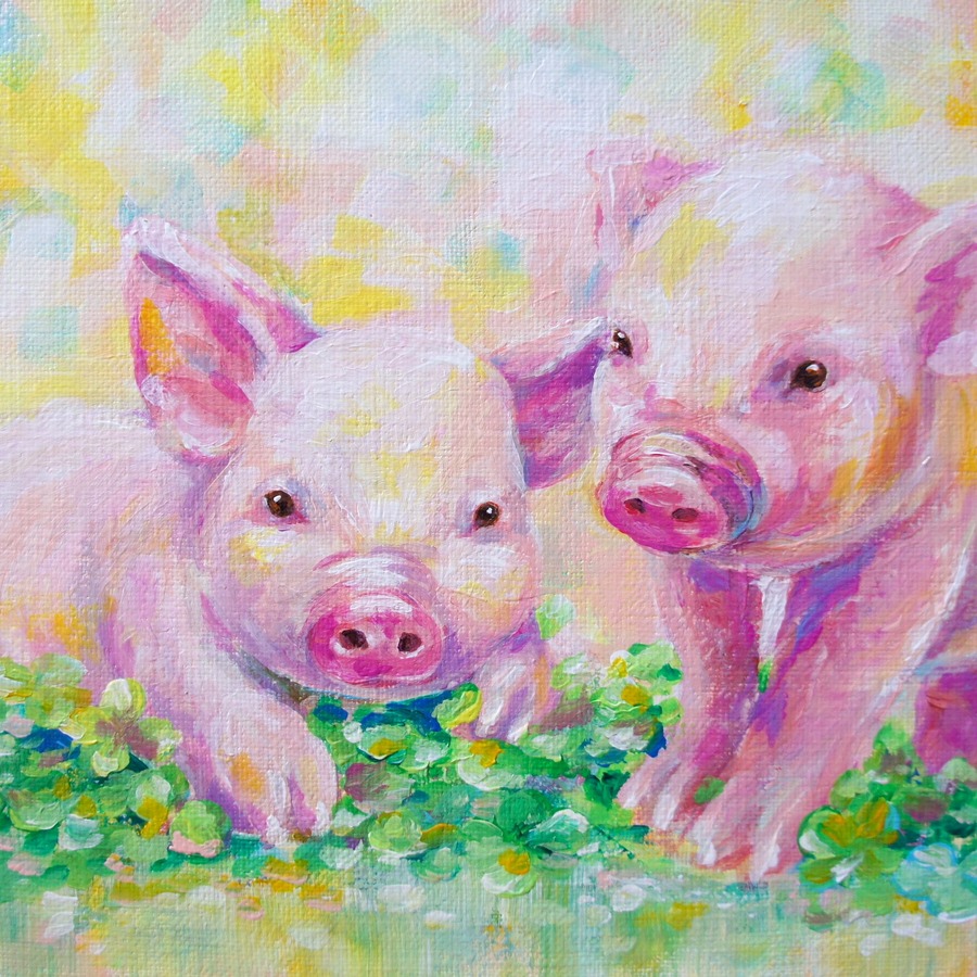 Hand-painted by infinity artist NAO, Japan.