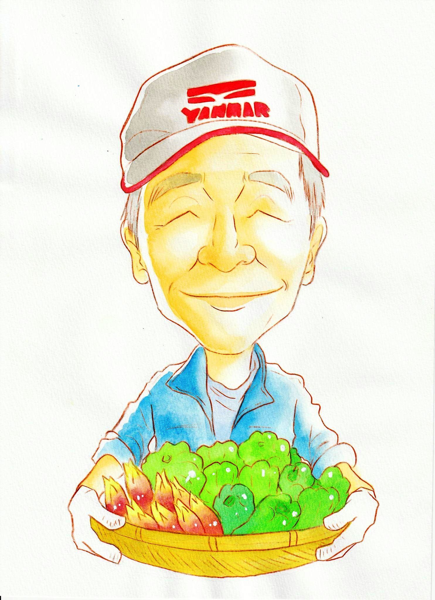 私が作ってます