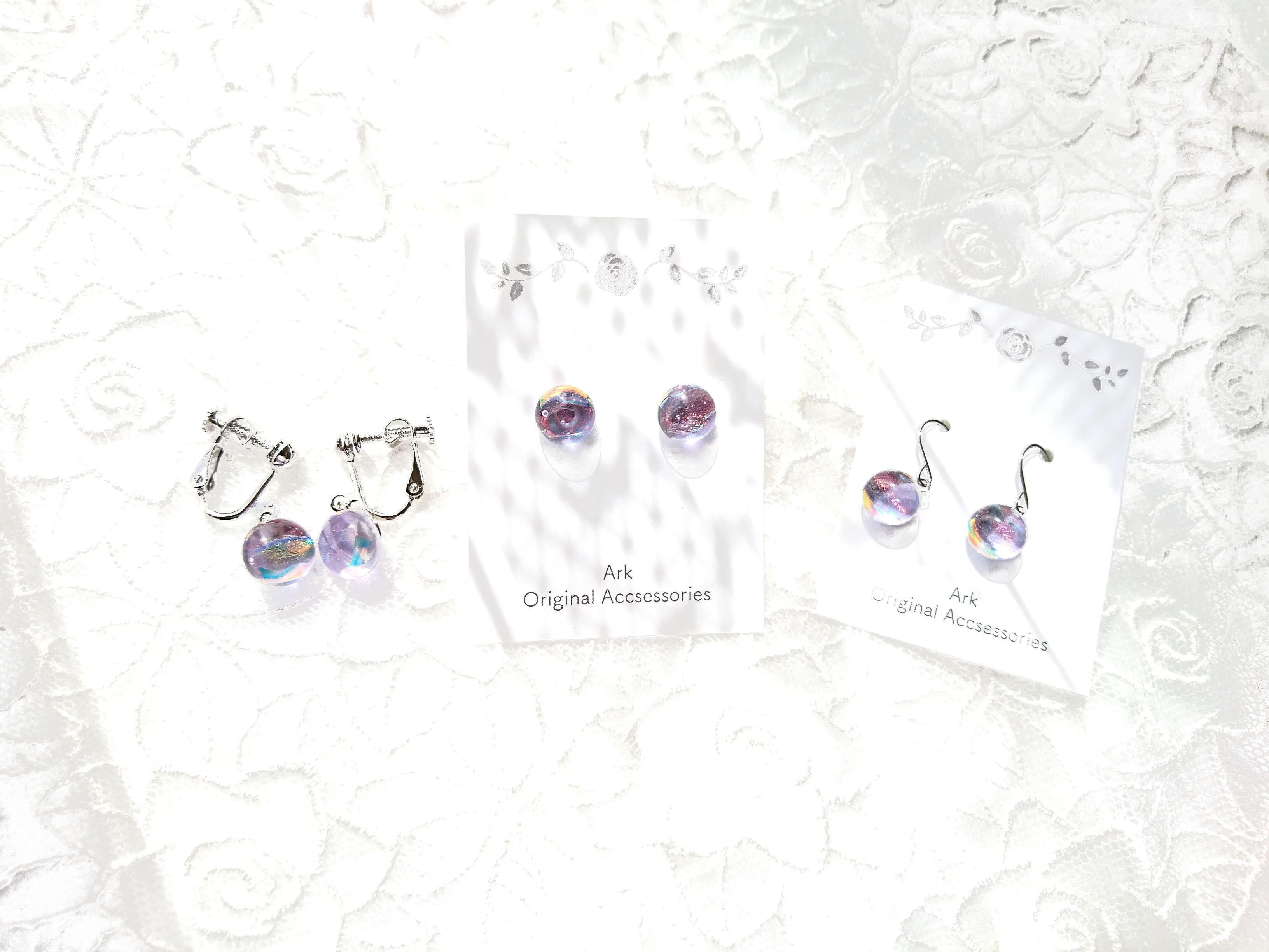 惑星ピアスシリーズ