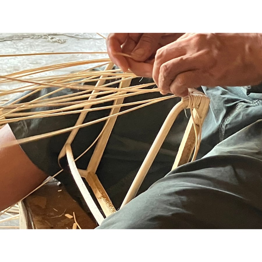 天然素材のラタンで暮らしにぬくもりを