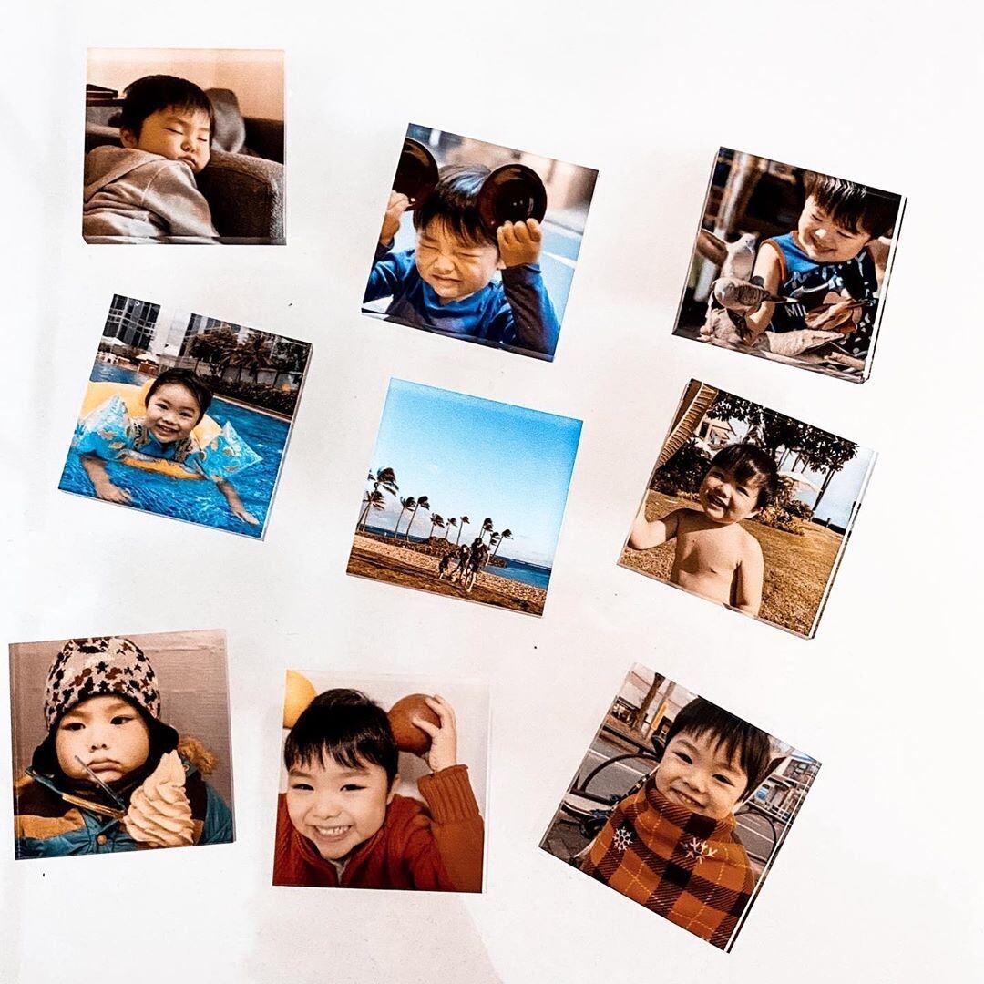 その日の気分で配置換え♡