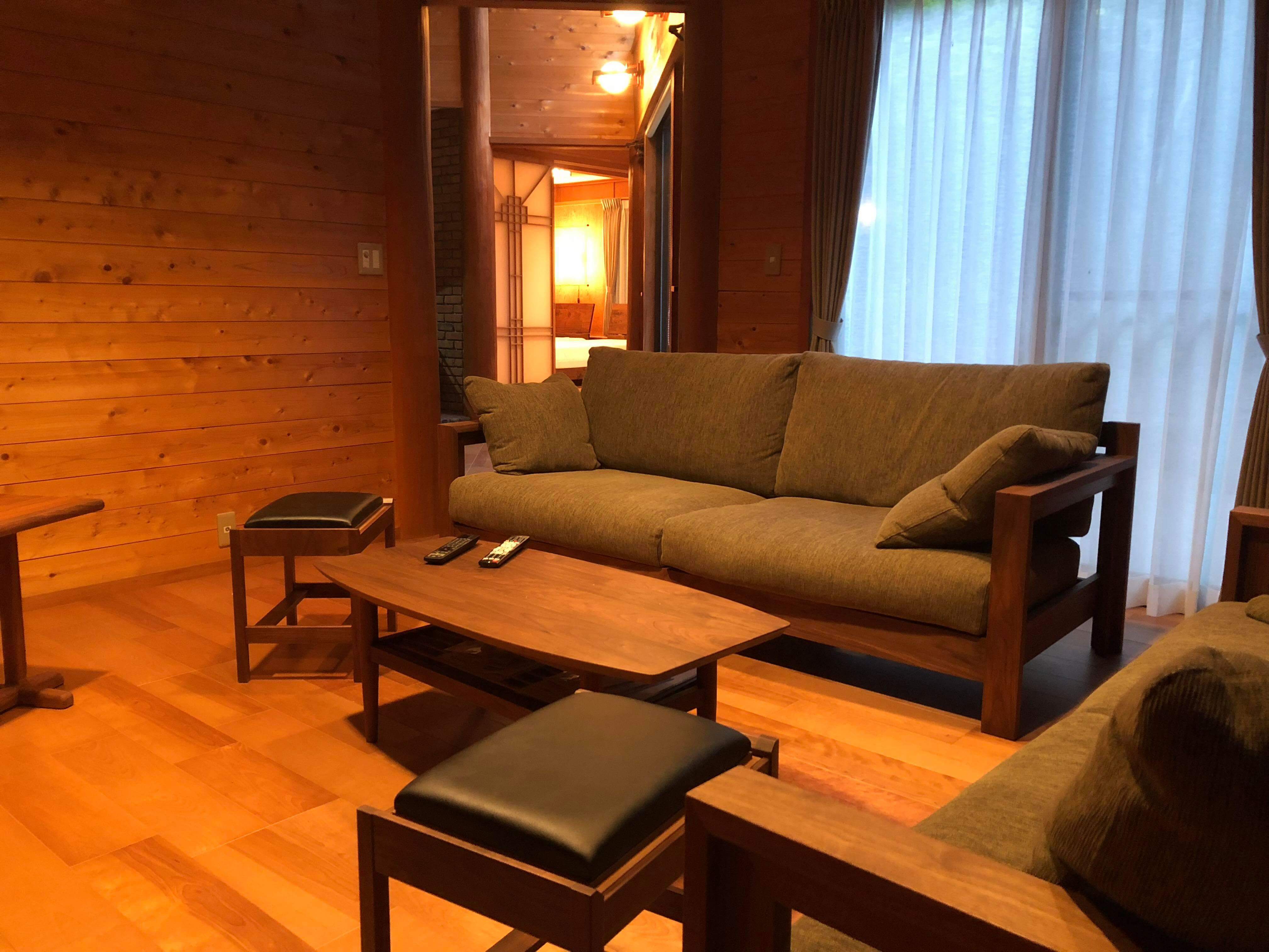 長野県軽井沢町　T様邸