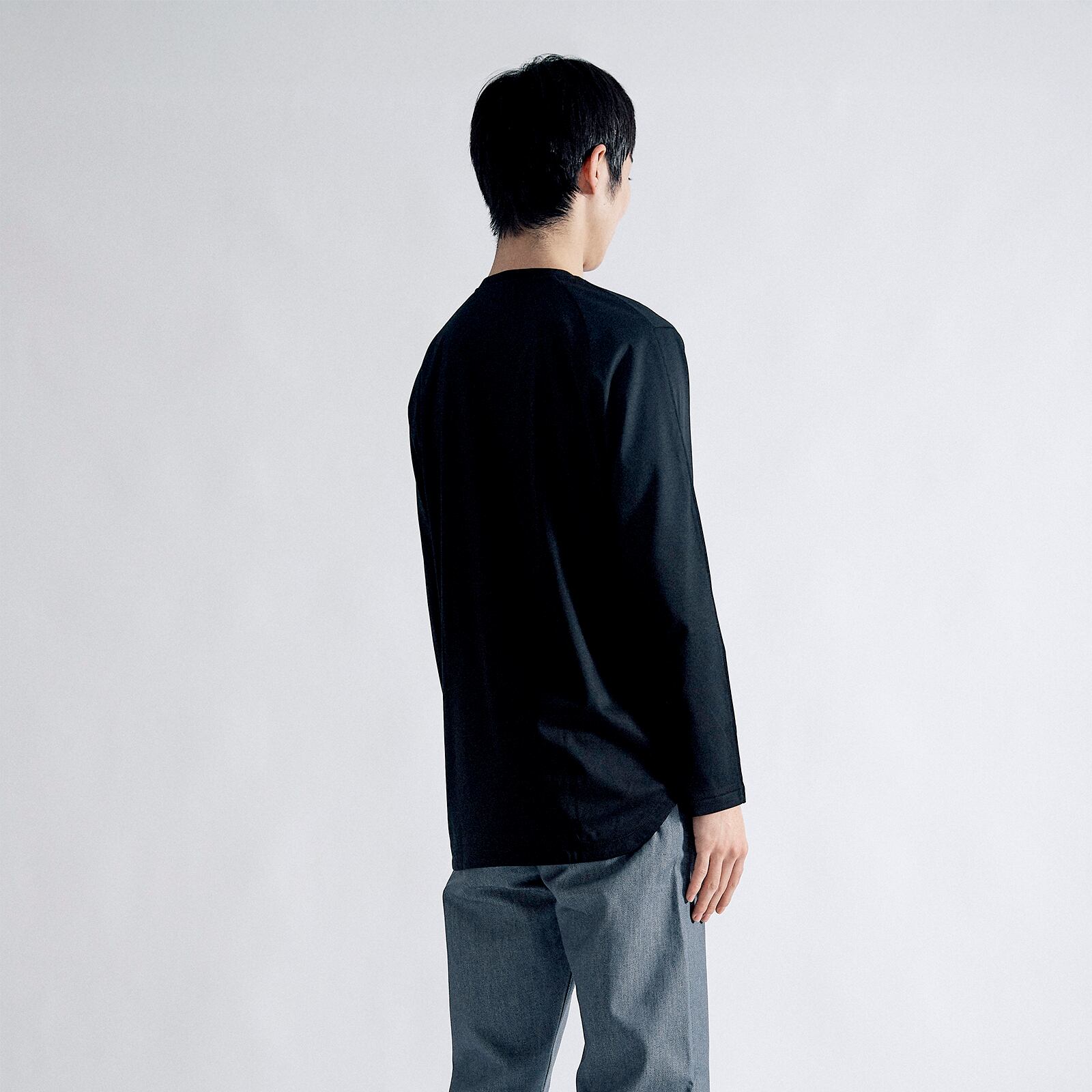 Model:188cm・SIZE4/XL
