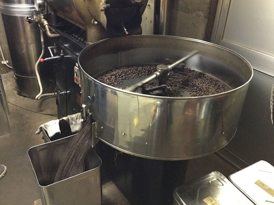 珈琲へのこだわりを追求し続け、辿り着いたのはただひたすらにシンプル