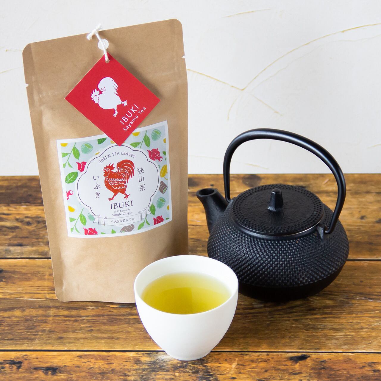 【れんか 】さらさ お茶 10個セット　２ くらしの中にやすらぎを！＞ささら屋 お茶っぱ定期便 ～200g版