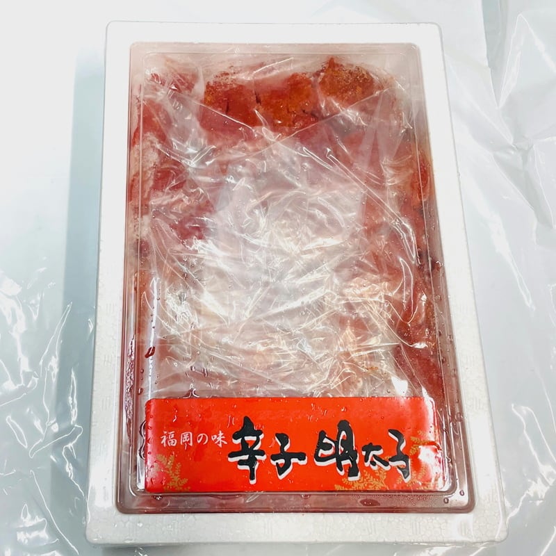 辛子明太子　(切れ子)1kg【福岡の味】ご飯のお供、おにぎり、パスタ、サラダ等に【冷凍便】　うまいもの市場