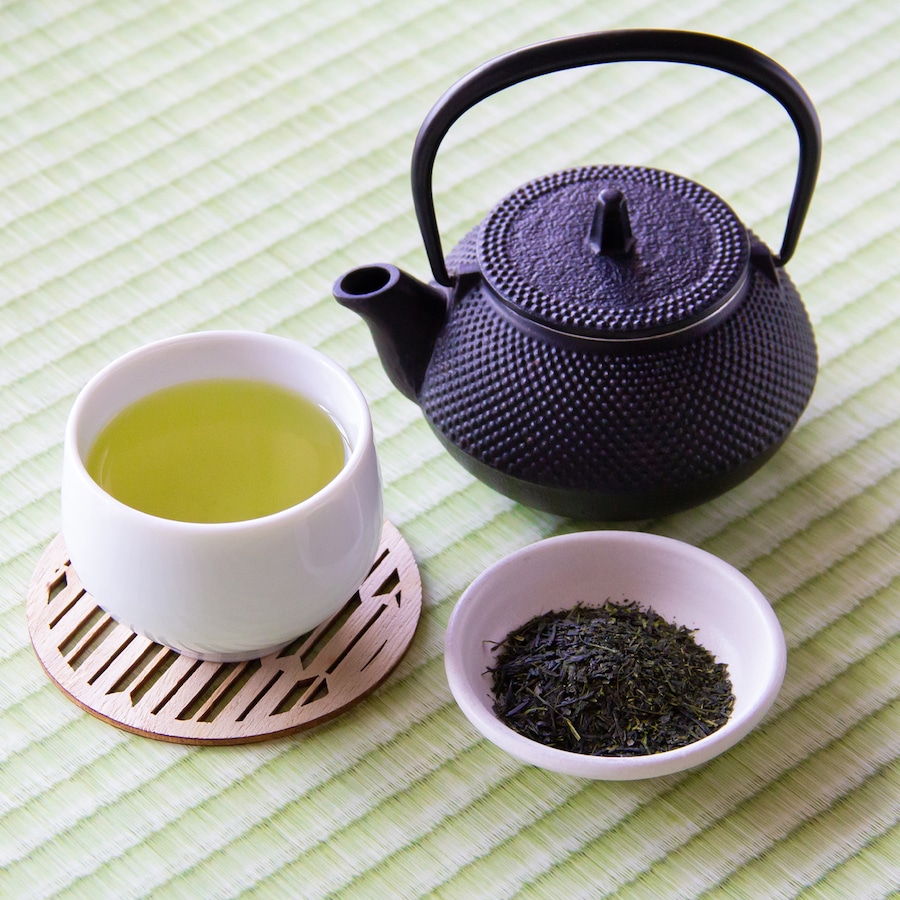 夜のほっと一息に/上級煎茶『さくや』