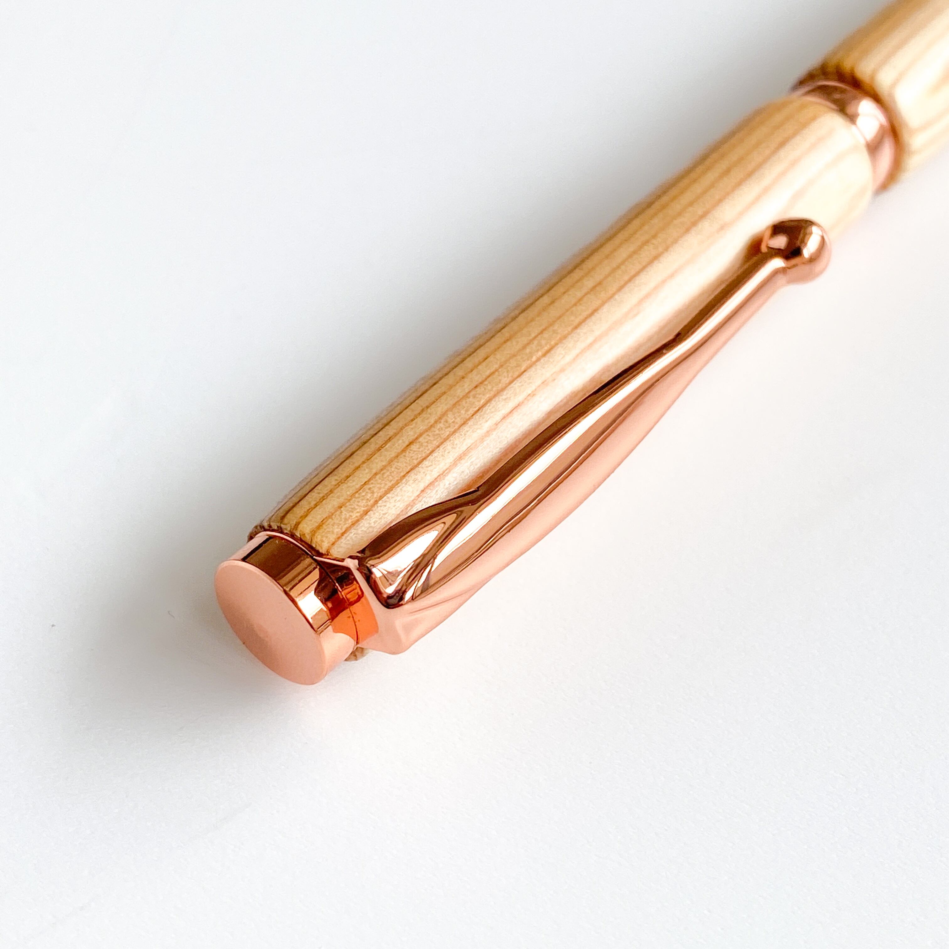 ピンクゴールド