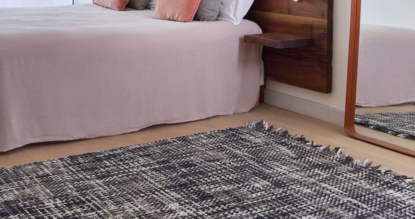 LAMA ラグ 170×240cm［GAN］ | REAL Style online shop