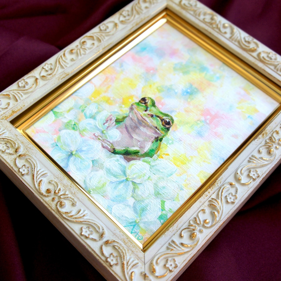 Painted by INFINITY ARTIST NAO