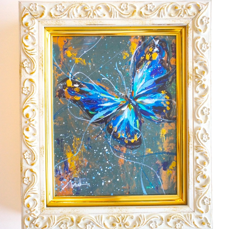 Painted by INFINITY ARTIST NAO