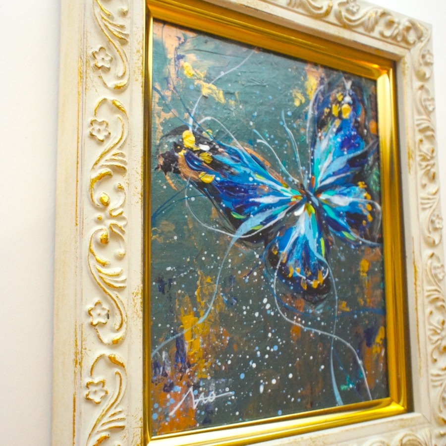 Painted by INFINITY ARTIST NAO
