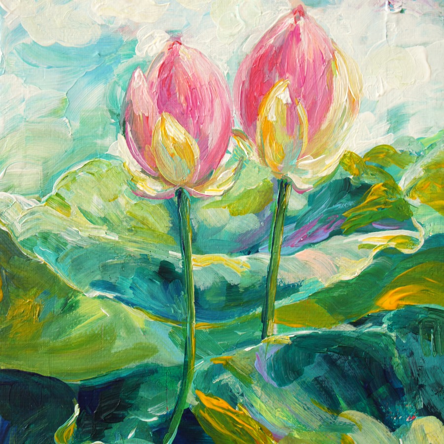 Painted by infinity artist NAO