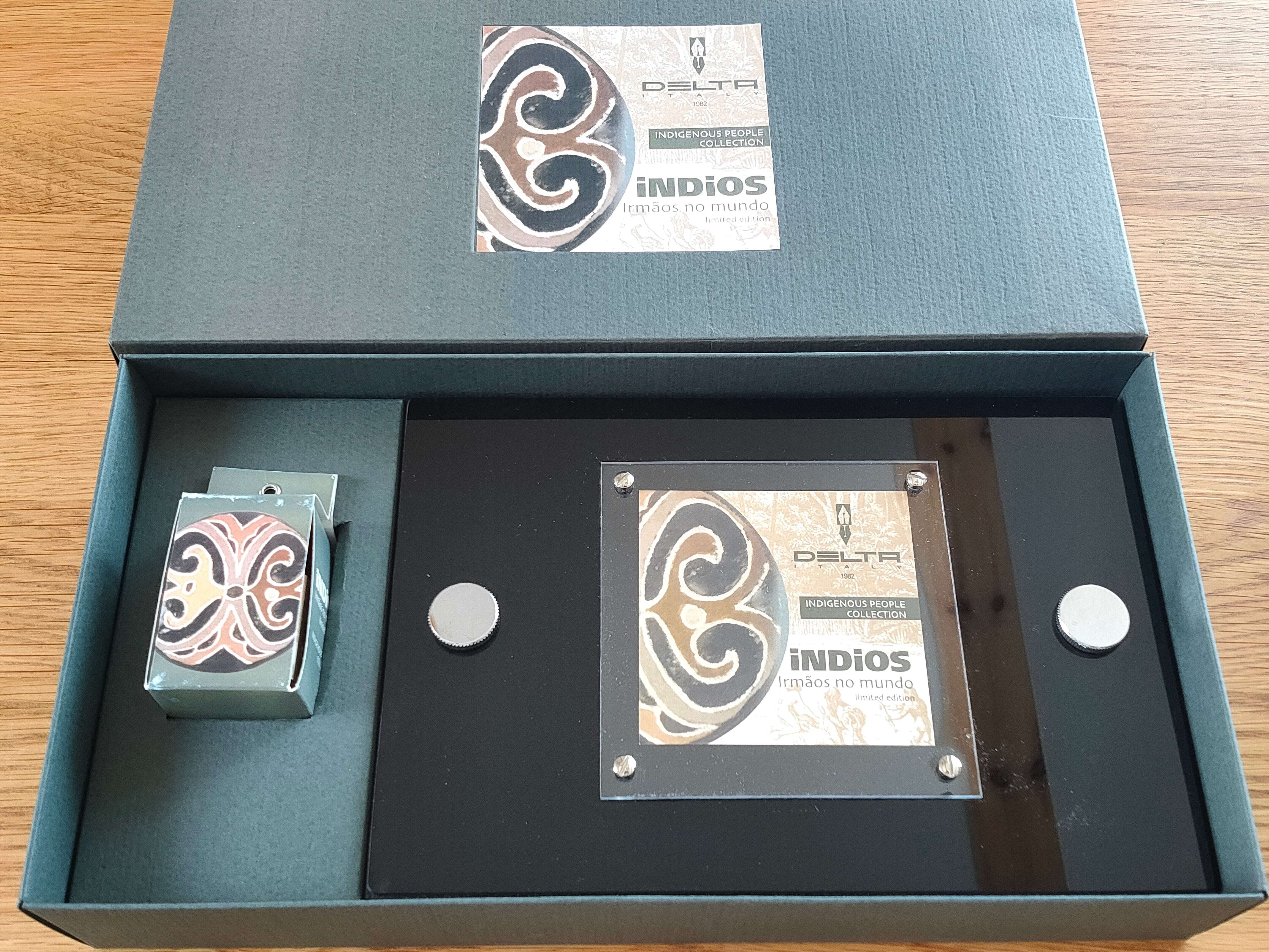 2006 デルタ 少数民族シリーズ インディオ DELTA Special Limited