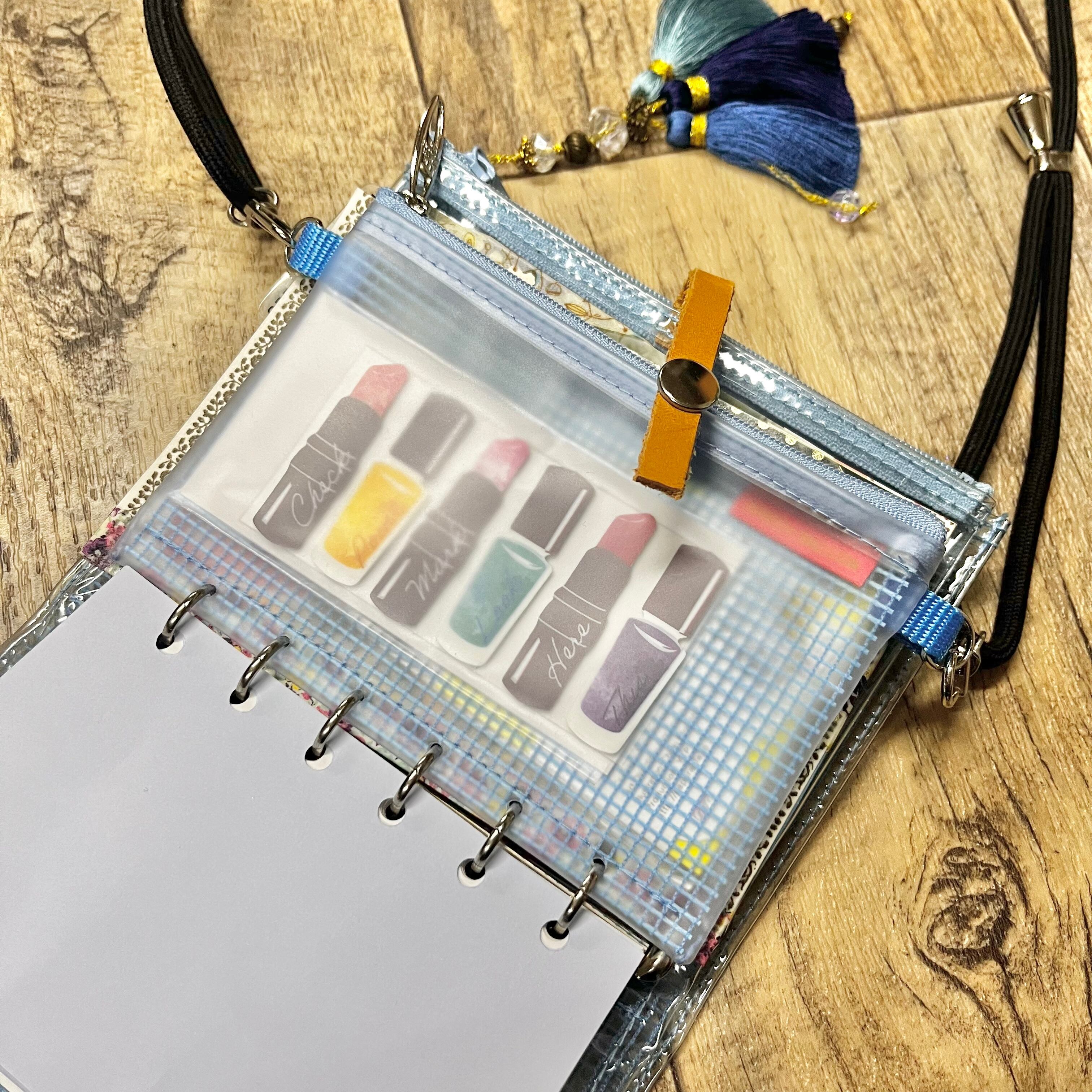 あと1個のみ！再生産はないです】透き抜ける鮮やかなメッシュに一目