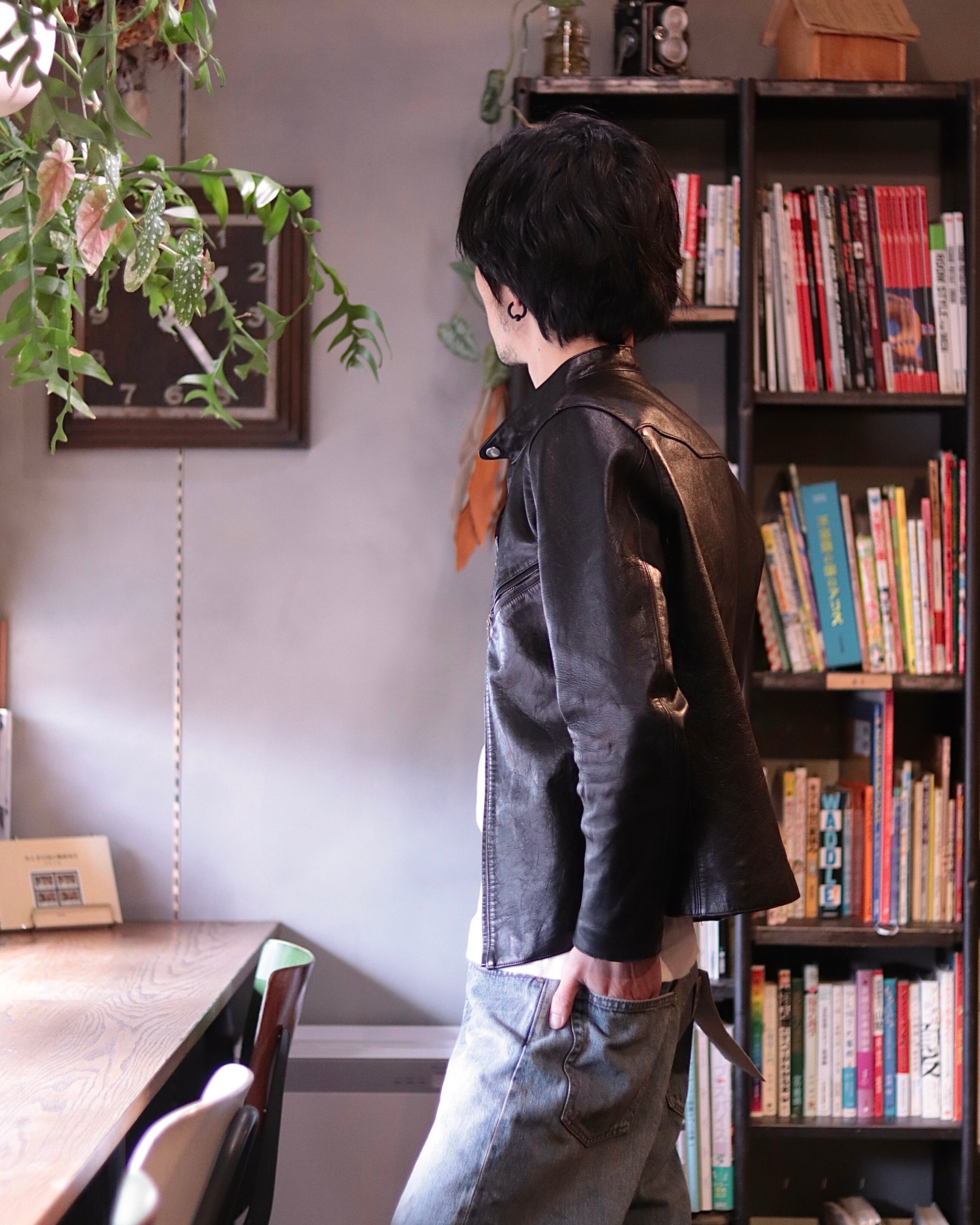 177cm 60kg サイズ38(M)着用