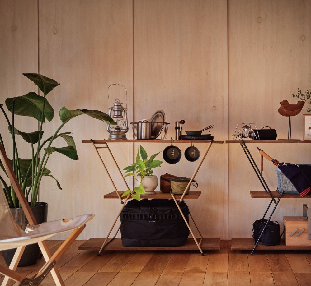 ウッドトップ90（LV-090) | アウトドア・キャンプ用品【LALPHA公式通販】