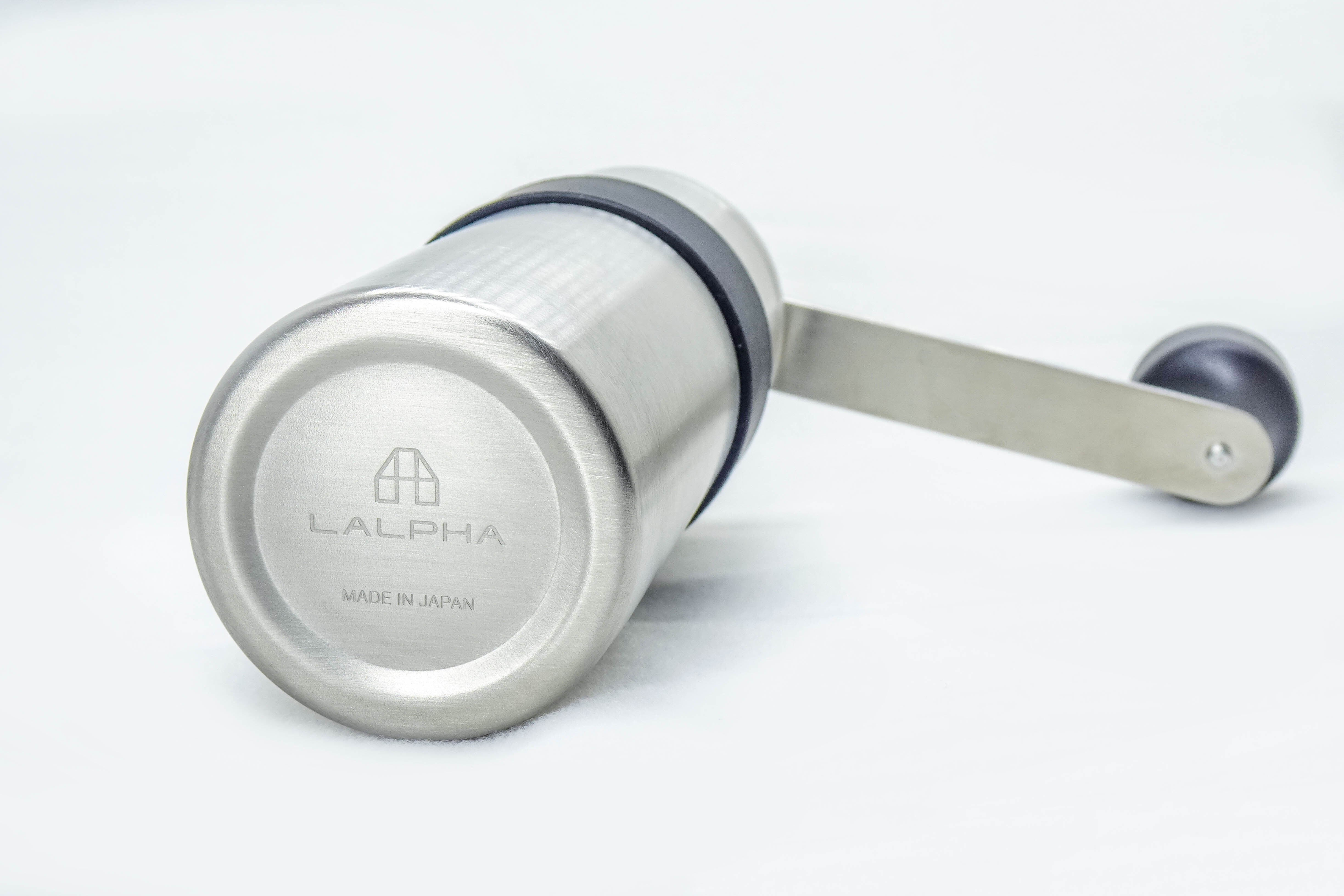 バリスタコーヒーミル（CK-300） | アウトドア・キャンプ用品【LALPHA