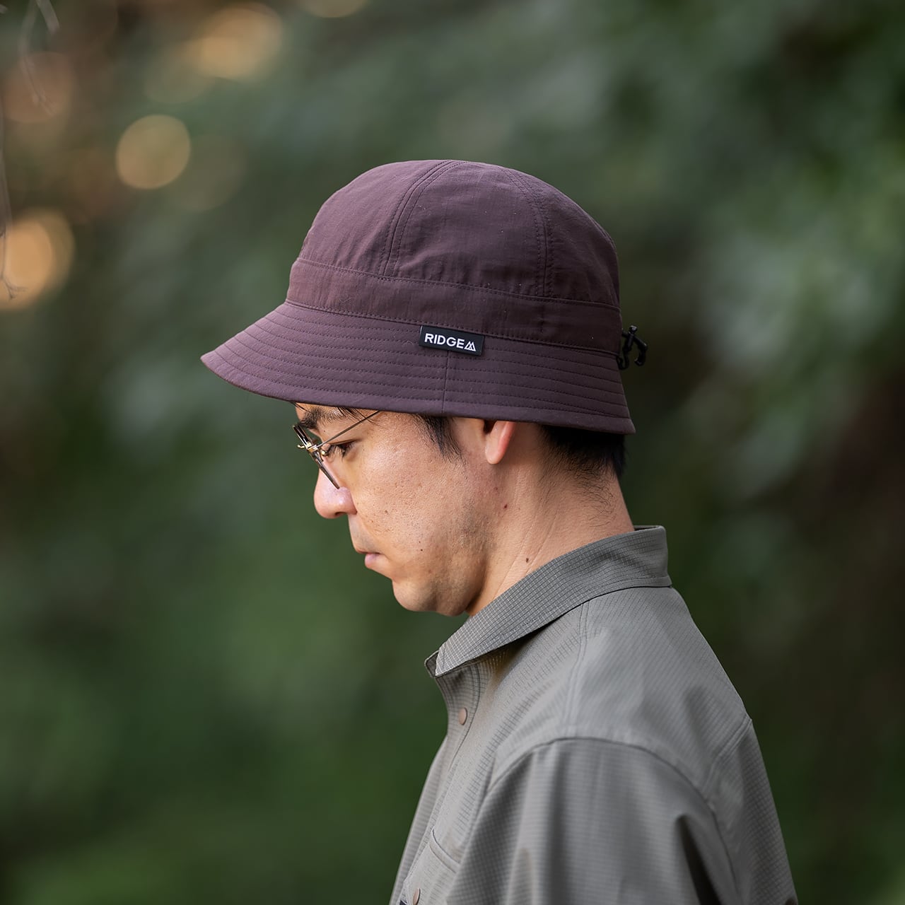 Enough Hat イナフハット RIDGE MOUNTAIN GEAR - ハット