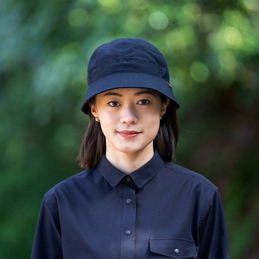 美品☆彡 RIDGE MOUNTAIN GEAR Enough Hat - ハット