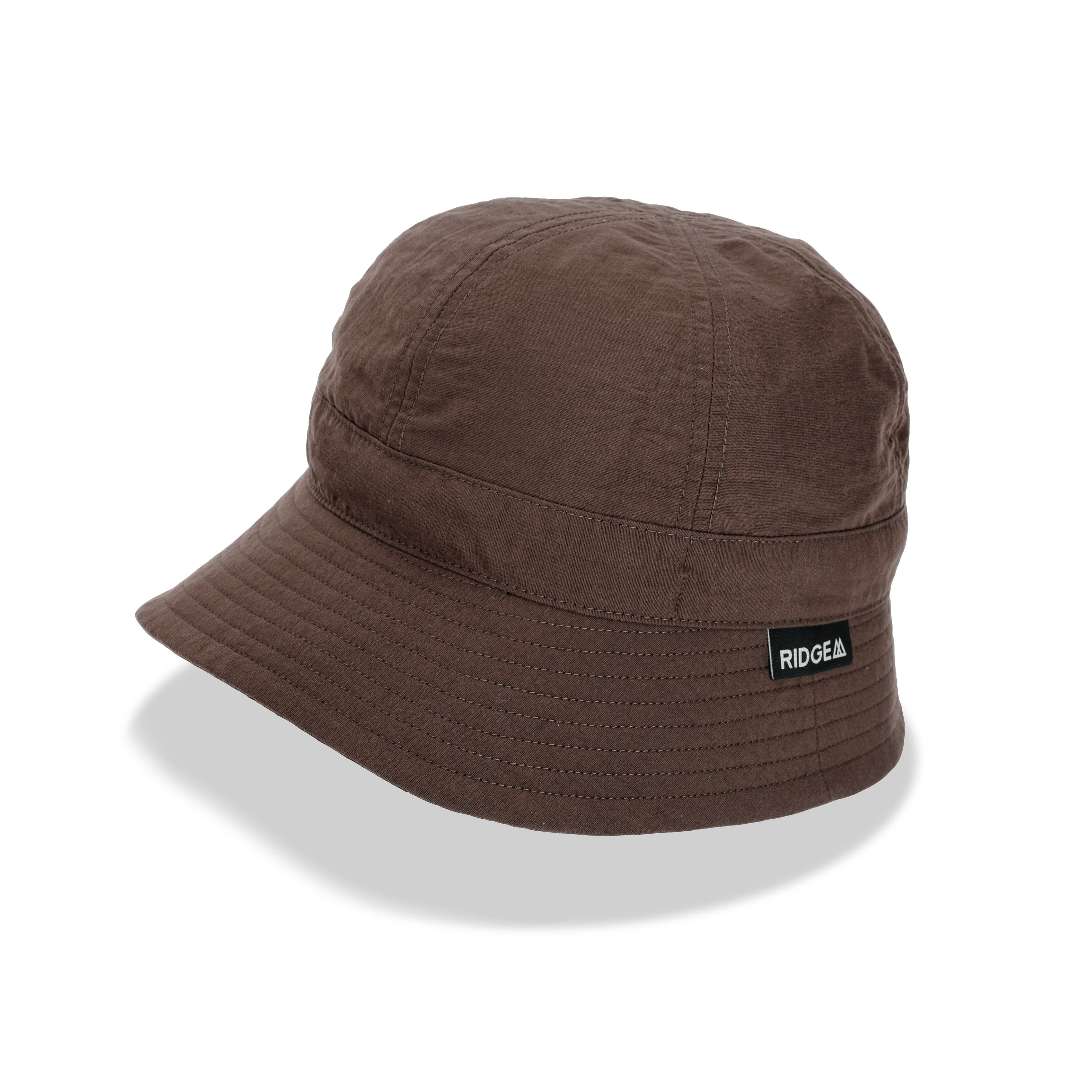 新品】RIDGE MOUNTAIN GEAR Enough Hat Mocha-