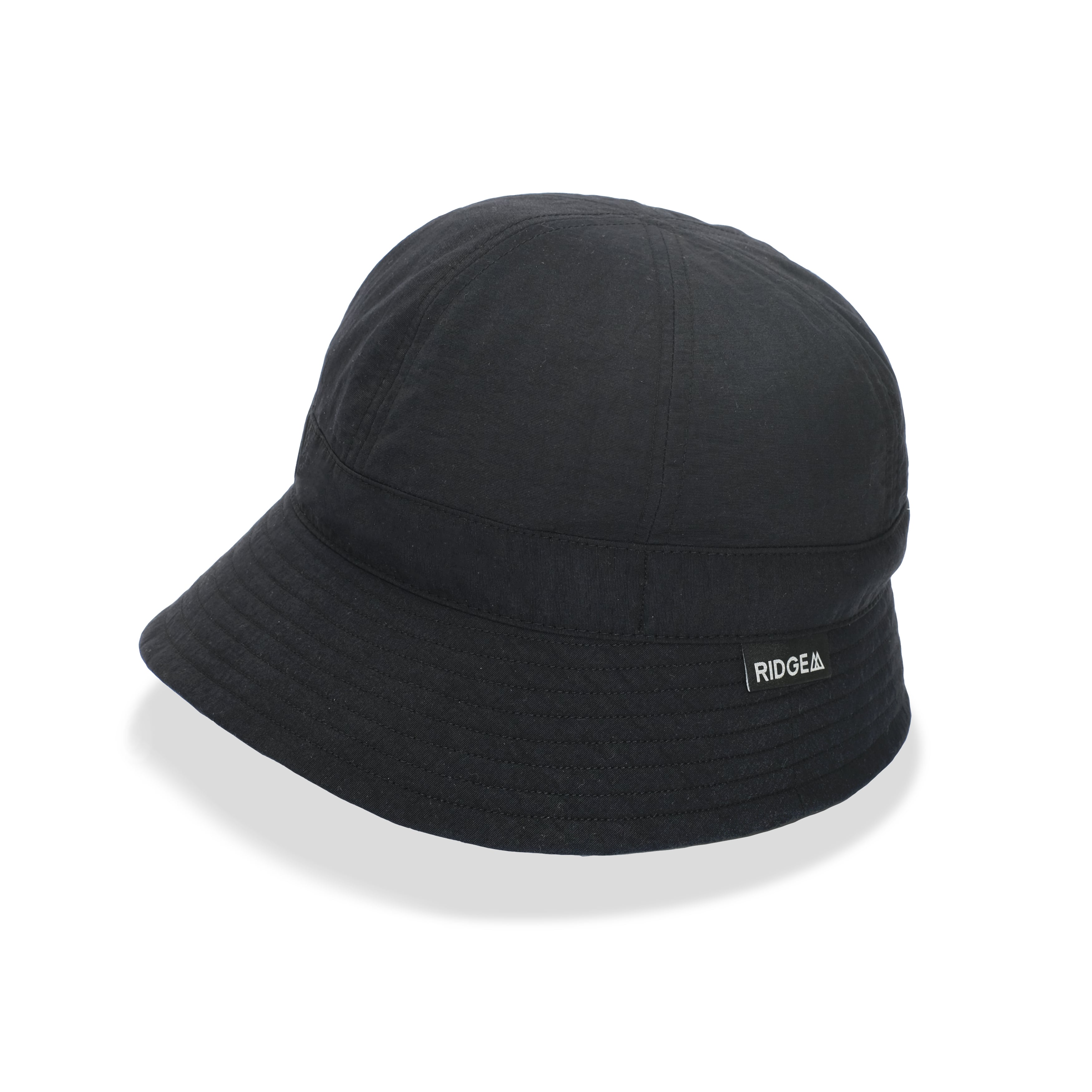 リッジマウンテンギア EnoughHat BLACKSIZEF - 登山用品