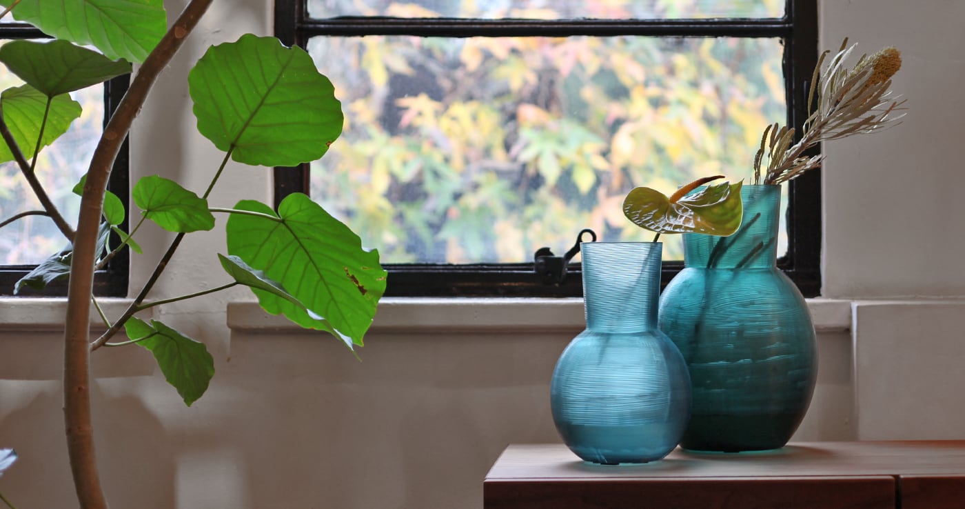 YEOLA L petrol［ GUAXS ］ | REAL Style online shop