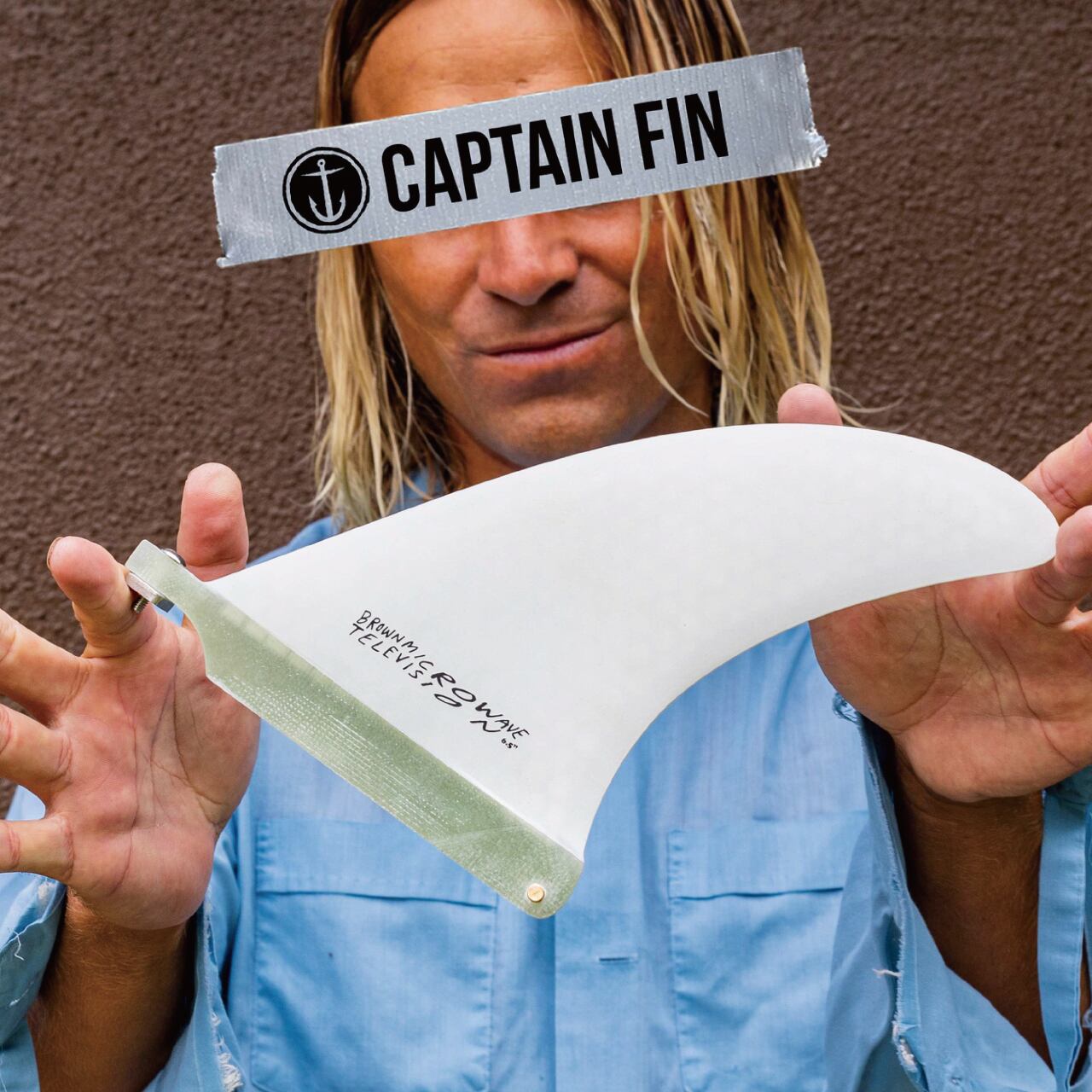 CAPTAIN FIN キャプテンフィン / CF Raked レイク シングルフィン 10