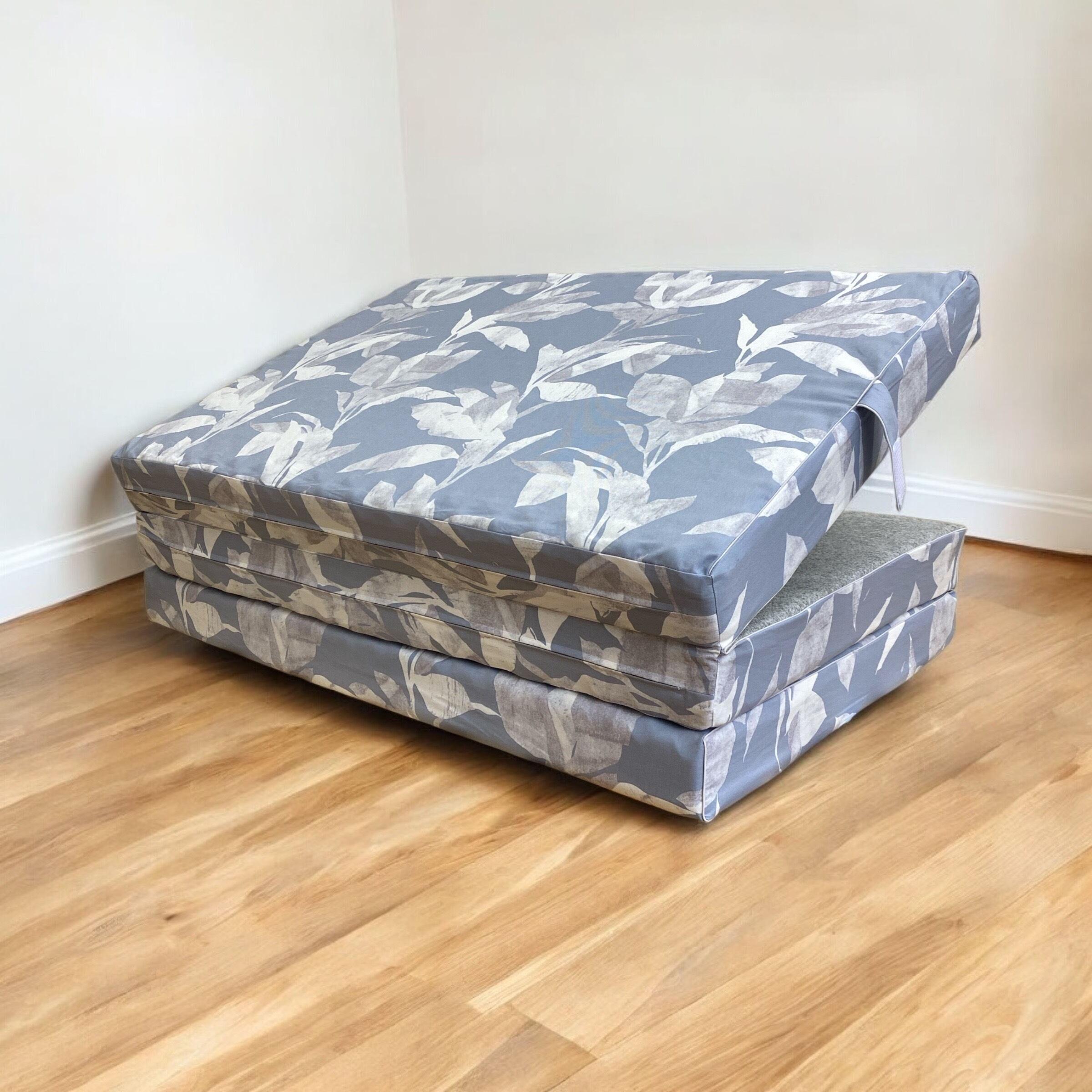 マットレスに見えないスタイリッシュなデザイン