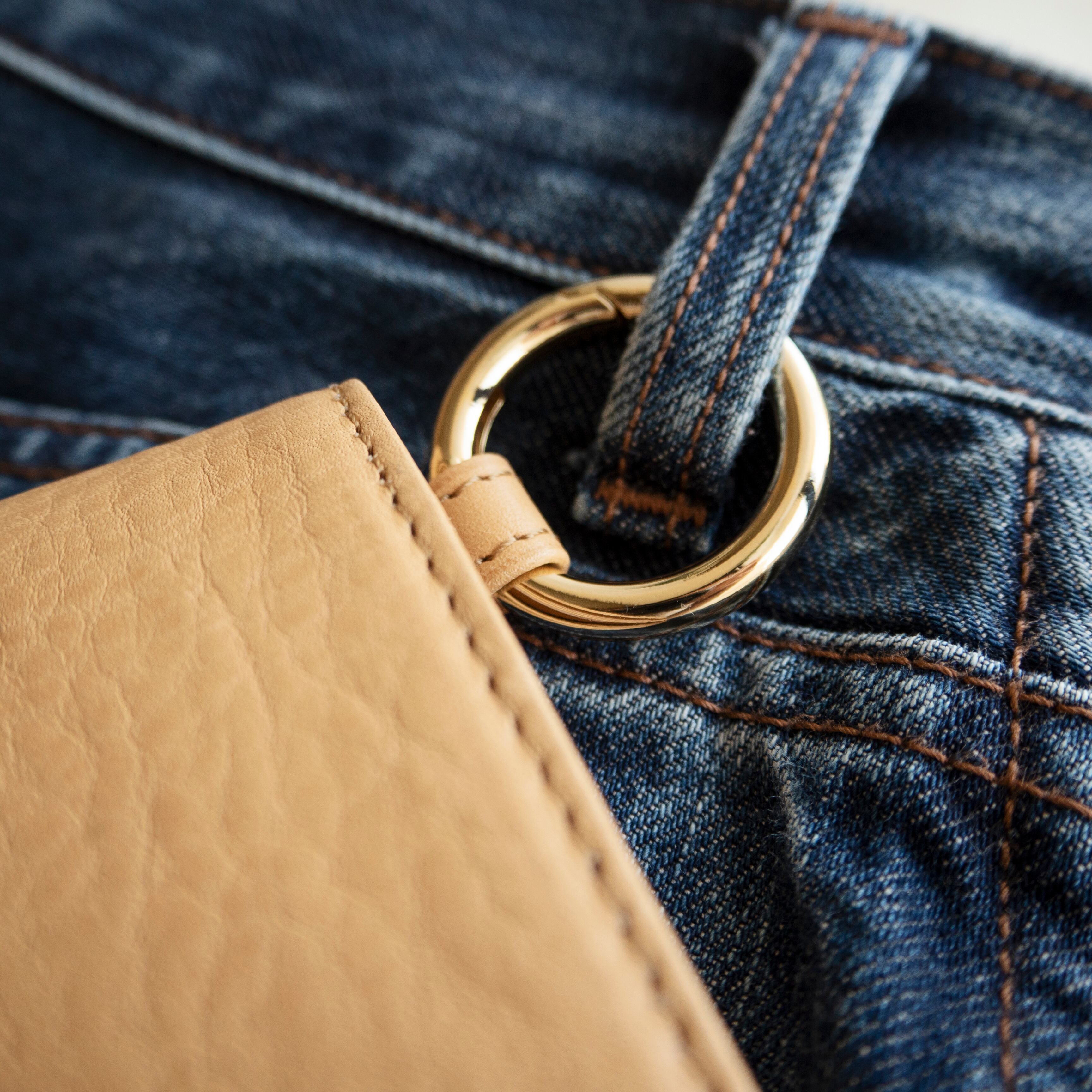 (続き)金具の色はゴールドです！