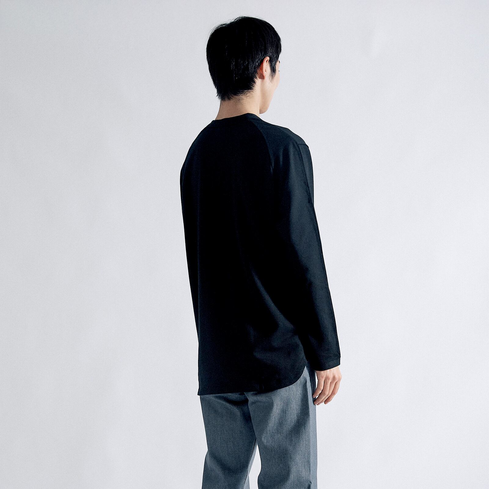Model:188cm・SIZE4/XL