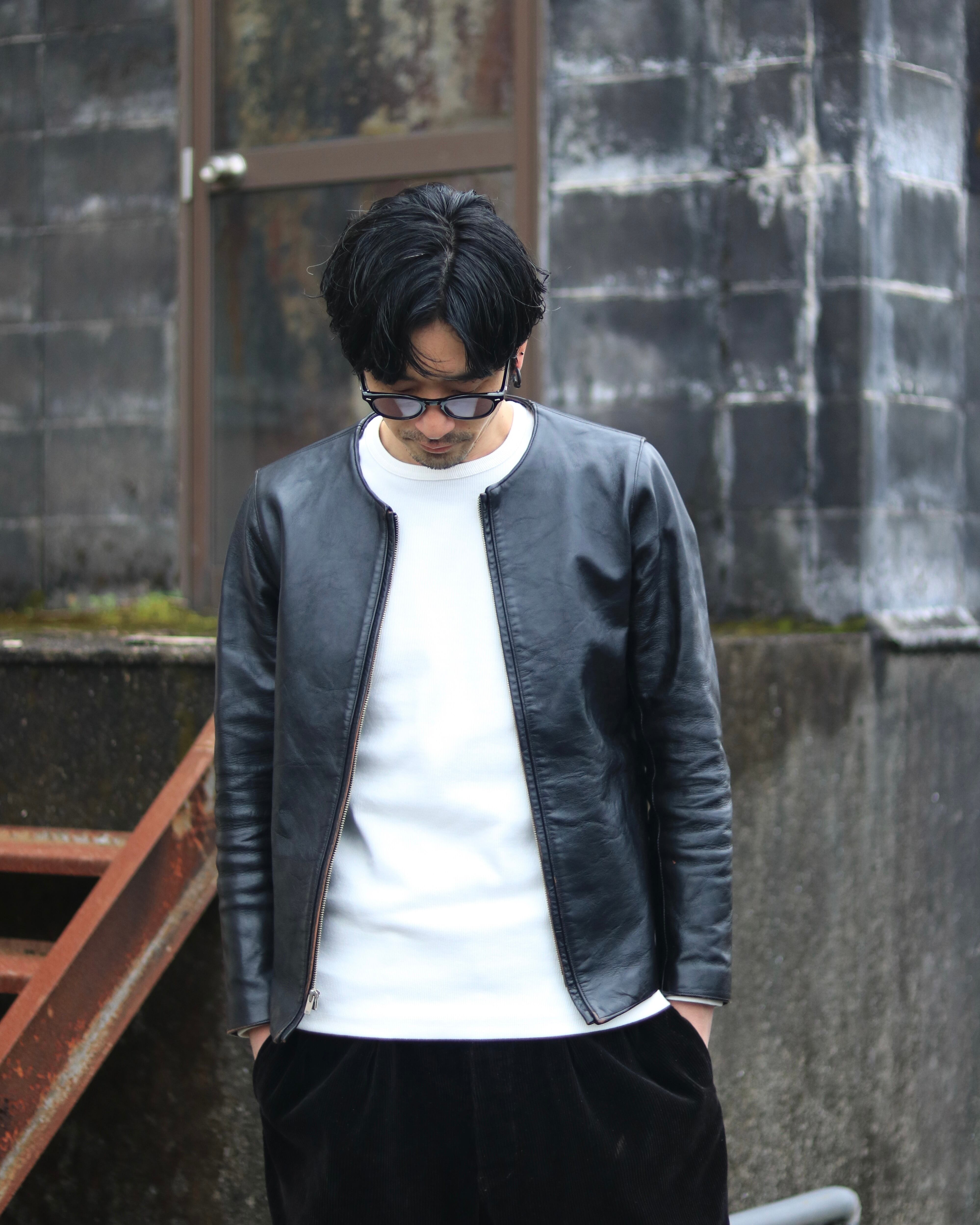 177cm 60kg 38(M)サイズ着用