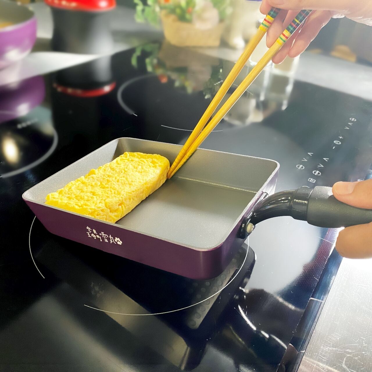 毎日のお弁当作りに便利な「玉子焼」