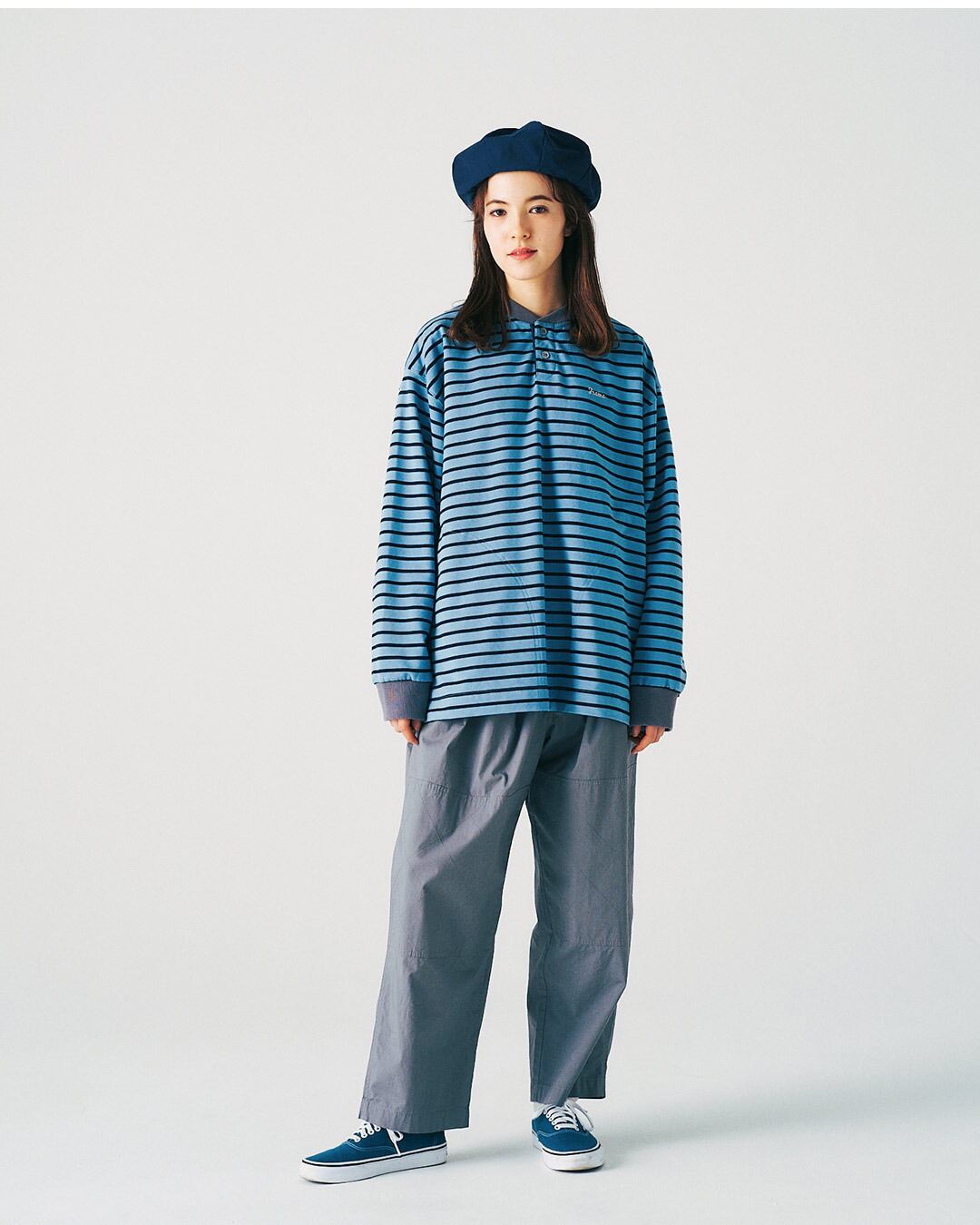 MODEL (COLOR: ASH GRAY)