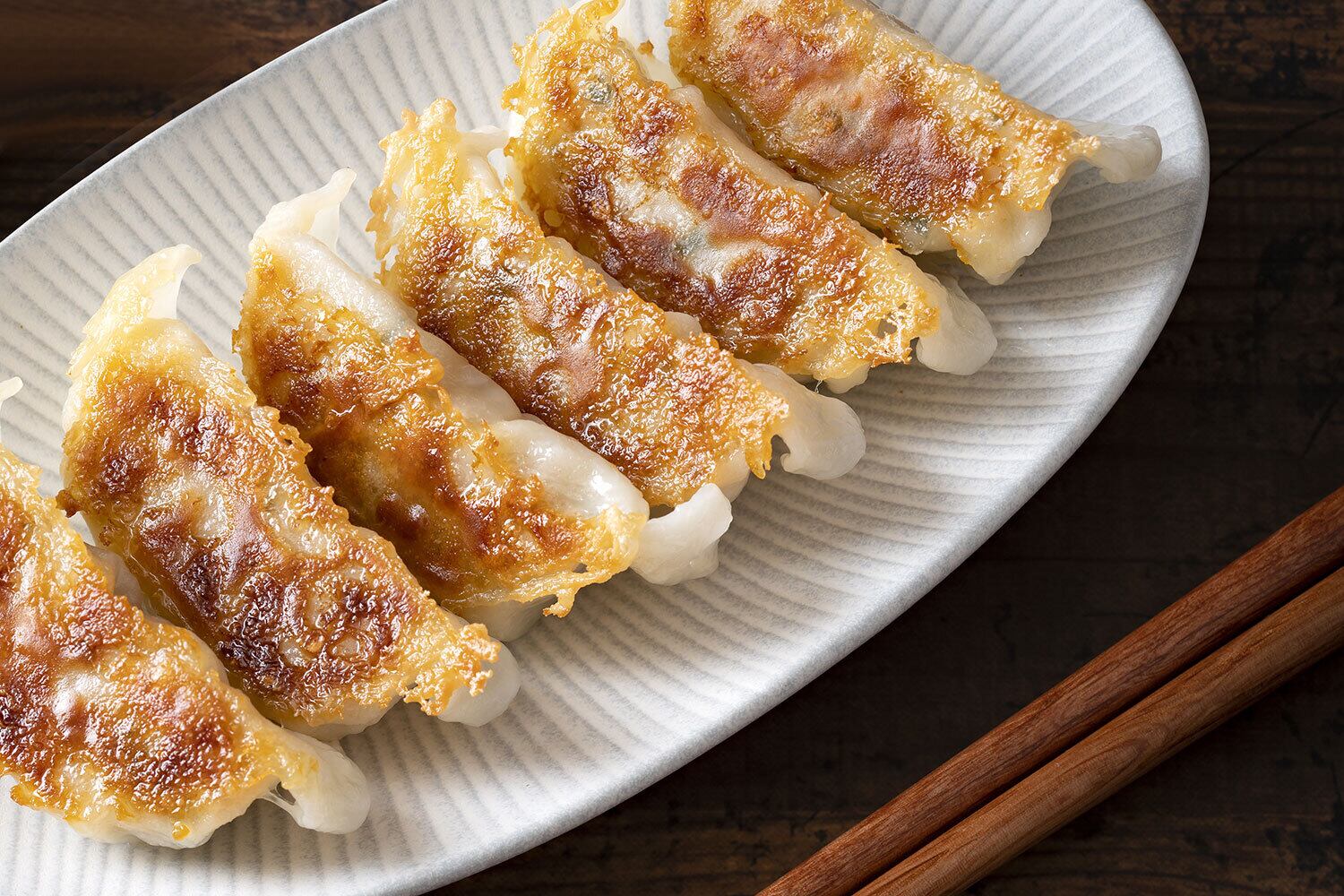 カリっとふっくら