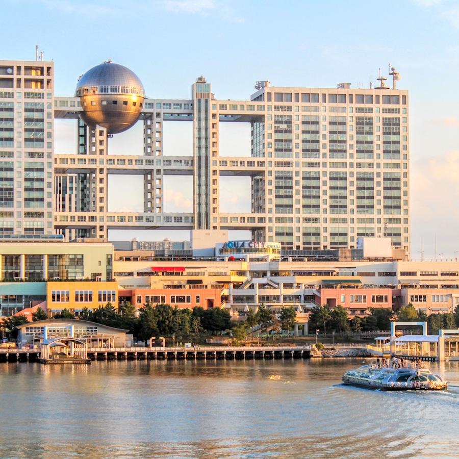 Tokyo Bay Cruise