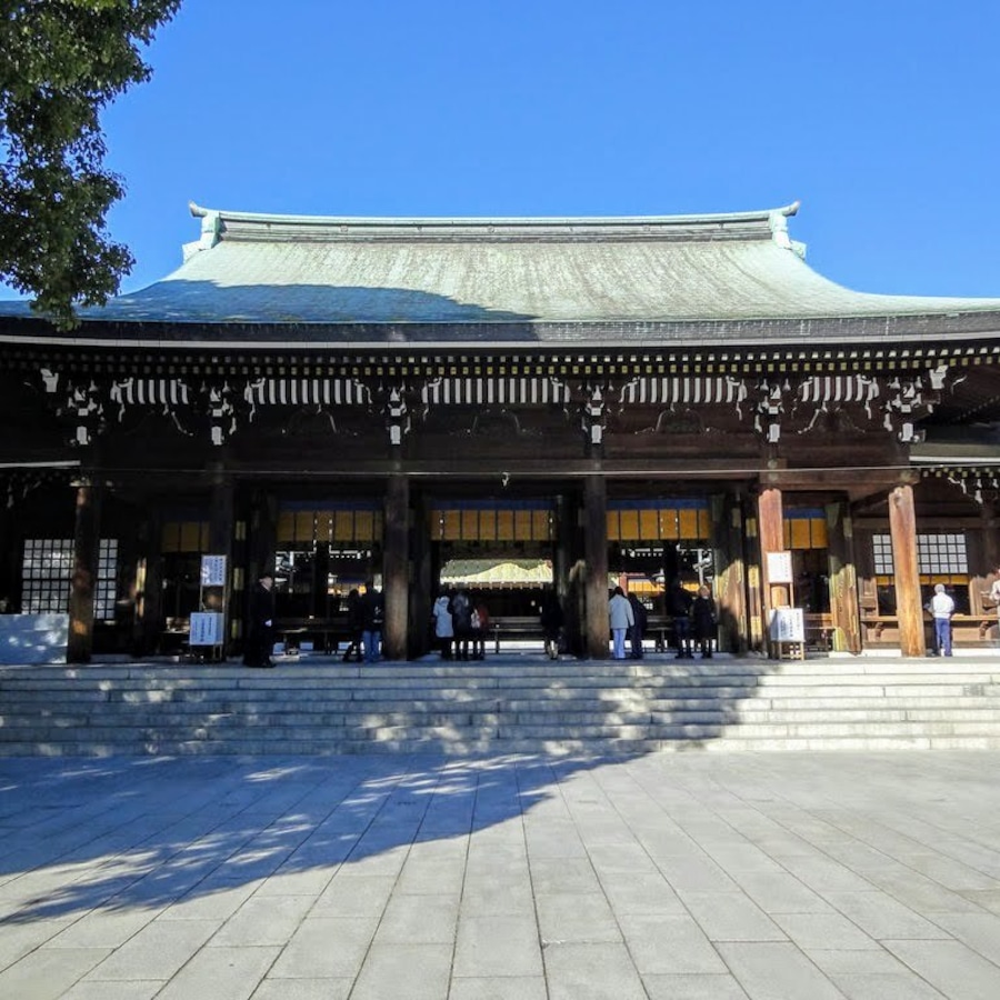 Main Shrine