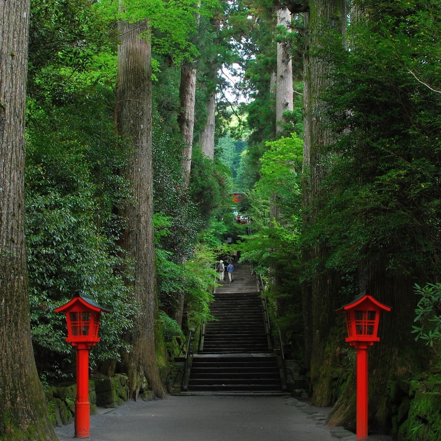 Hakone Shrine