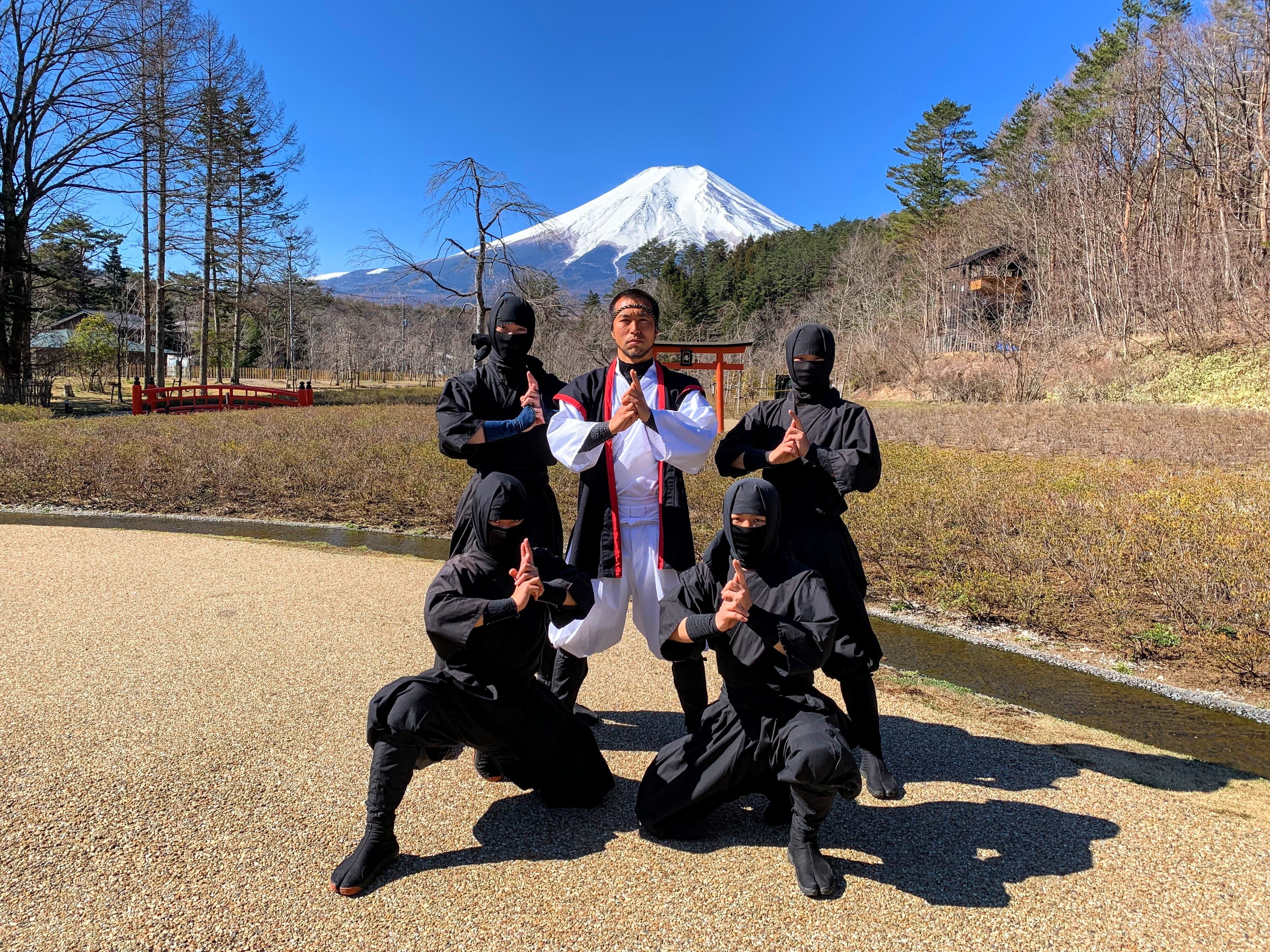 Shinobi Ninja Village