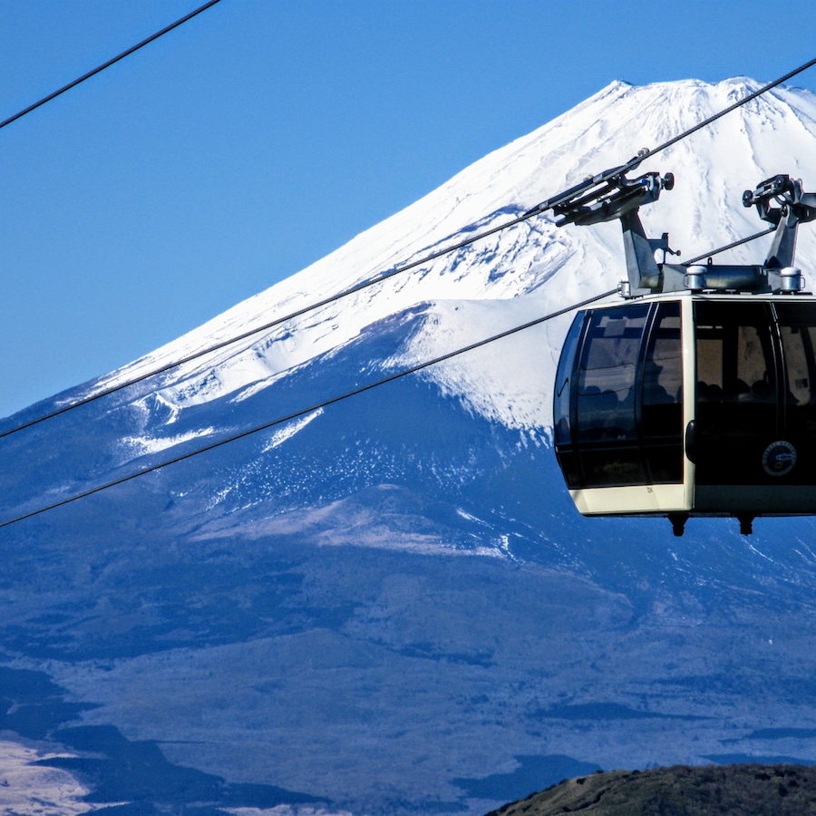 Hakone Ropeway