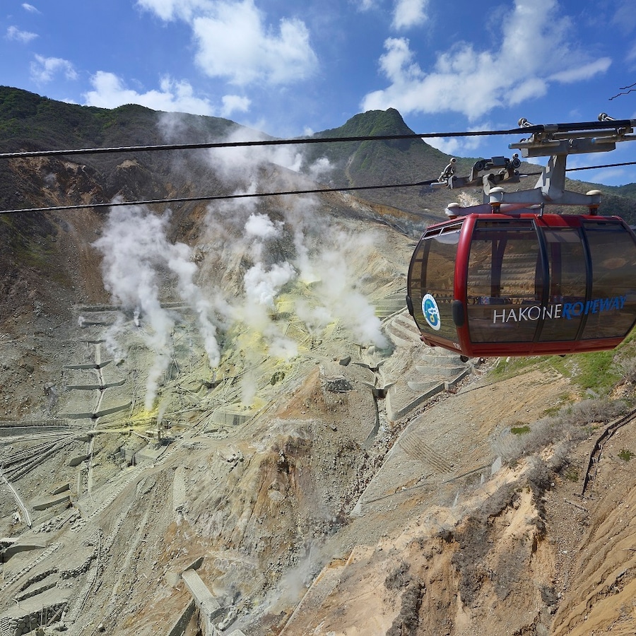 Hakone Ropeway