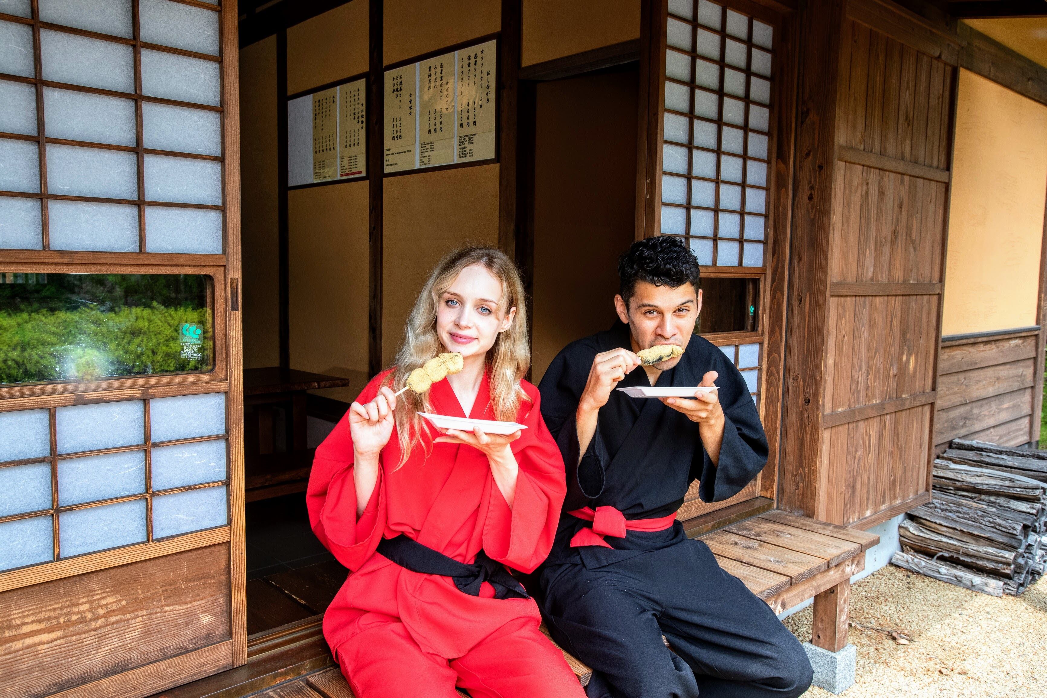 Shinobi Ninja Village