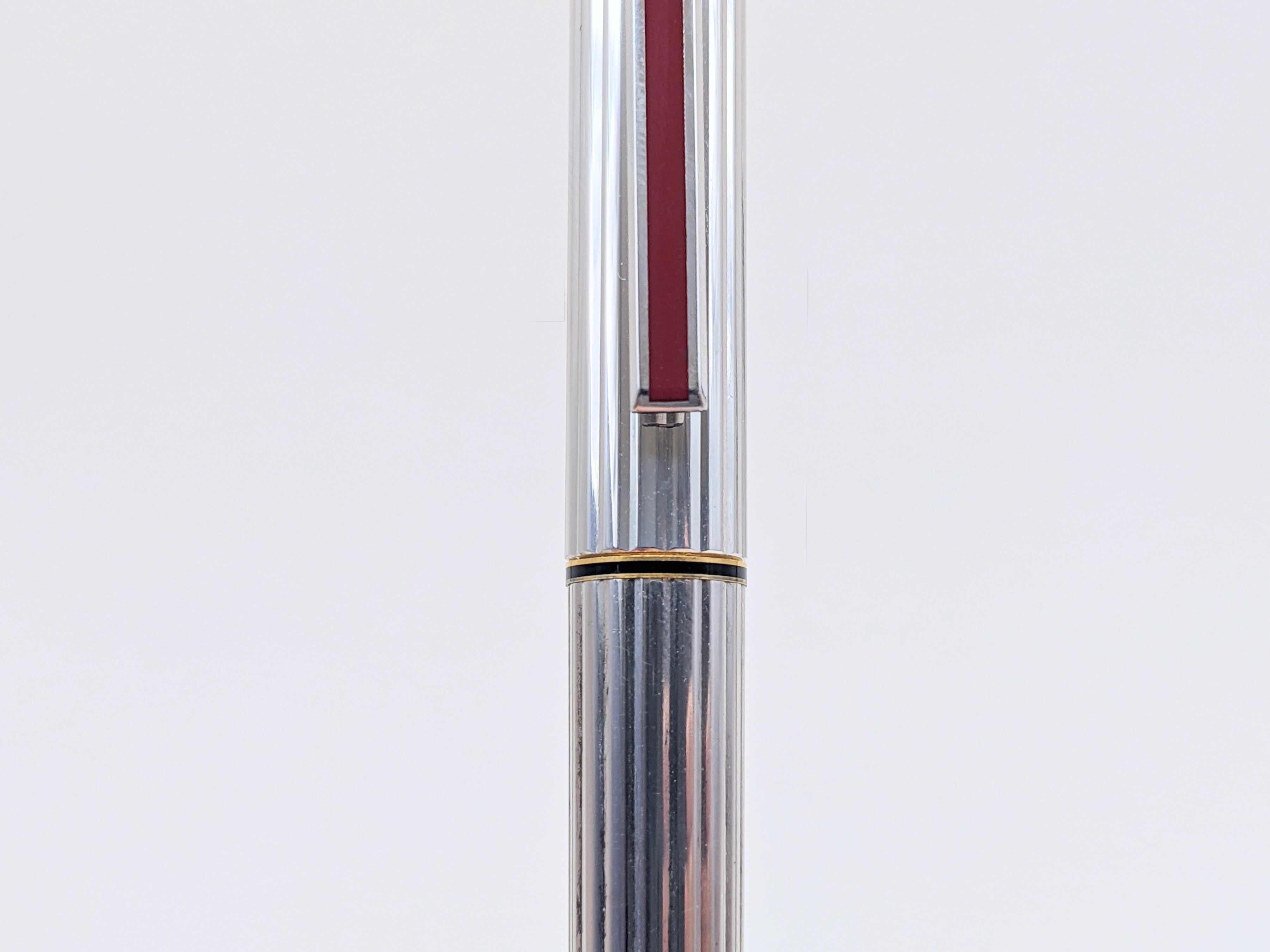 80s カルティエ トリニティ Cartier （細字） 18K 02490 | 川口