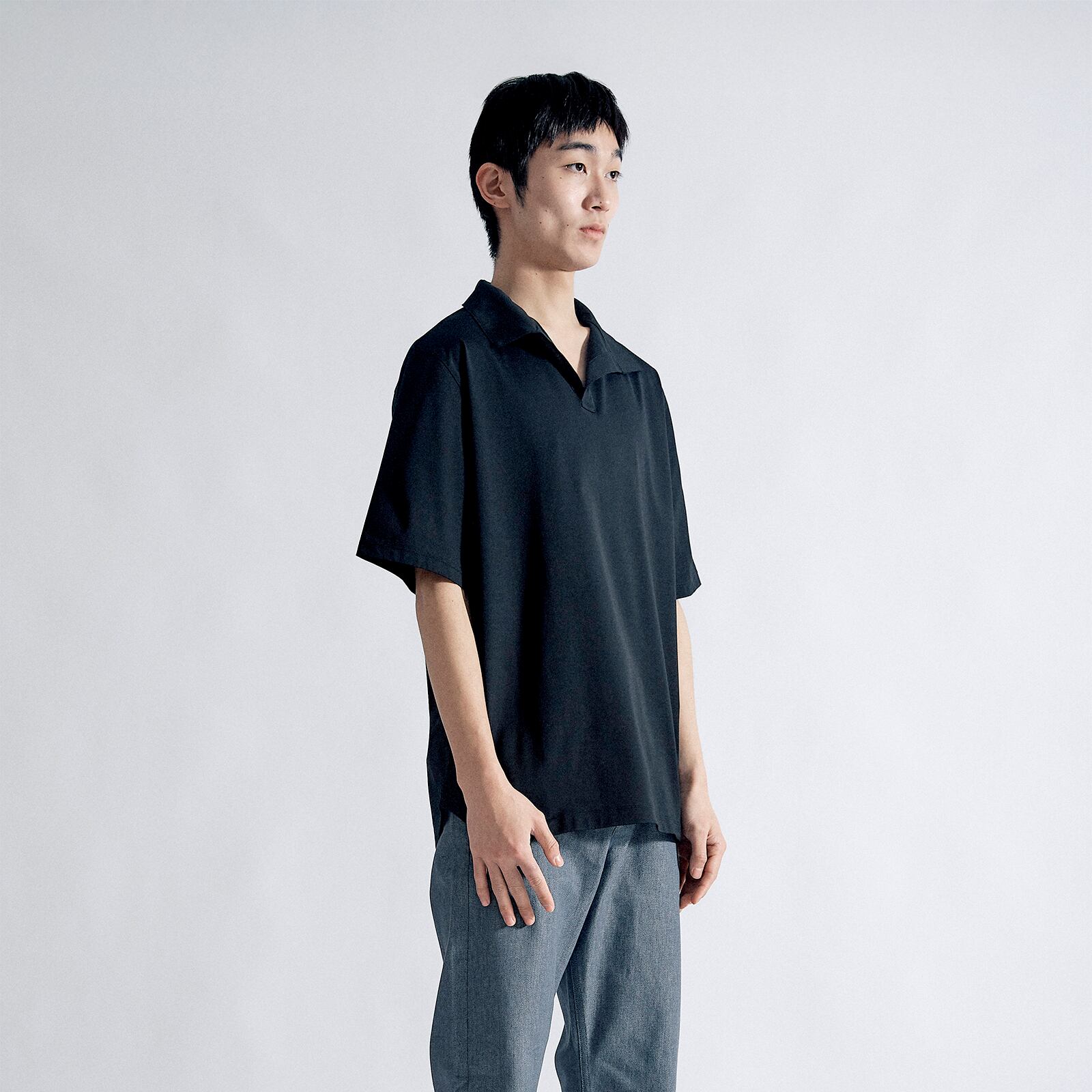 Model:188cm・SIZE4/XL