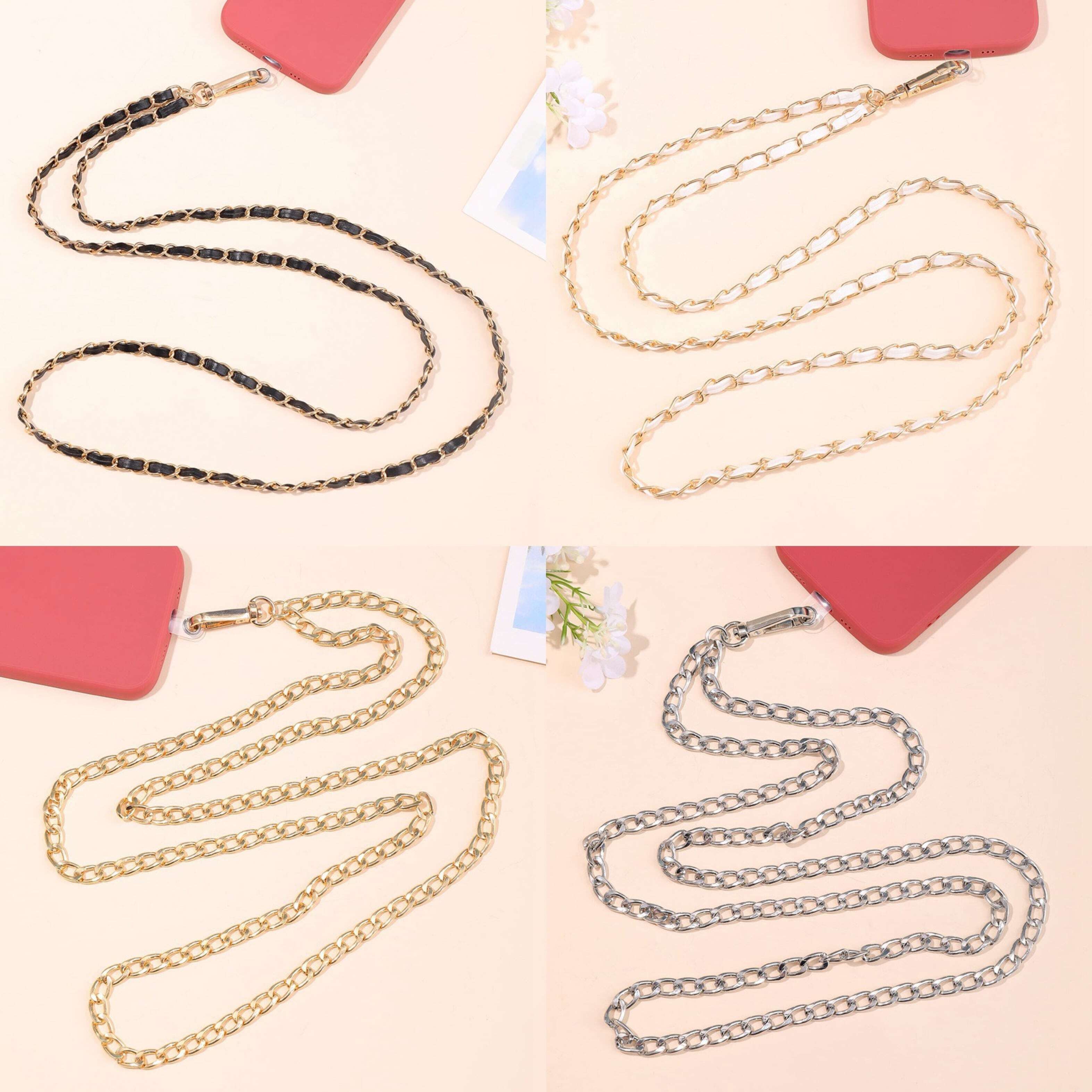 ショルダーストラップ（4種） Related Items