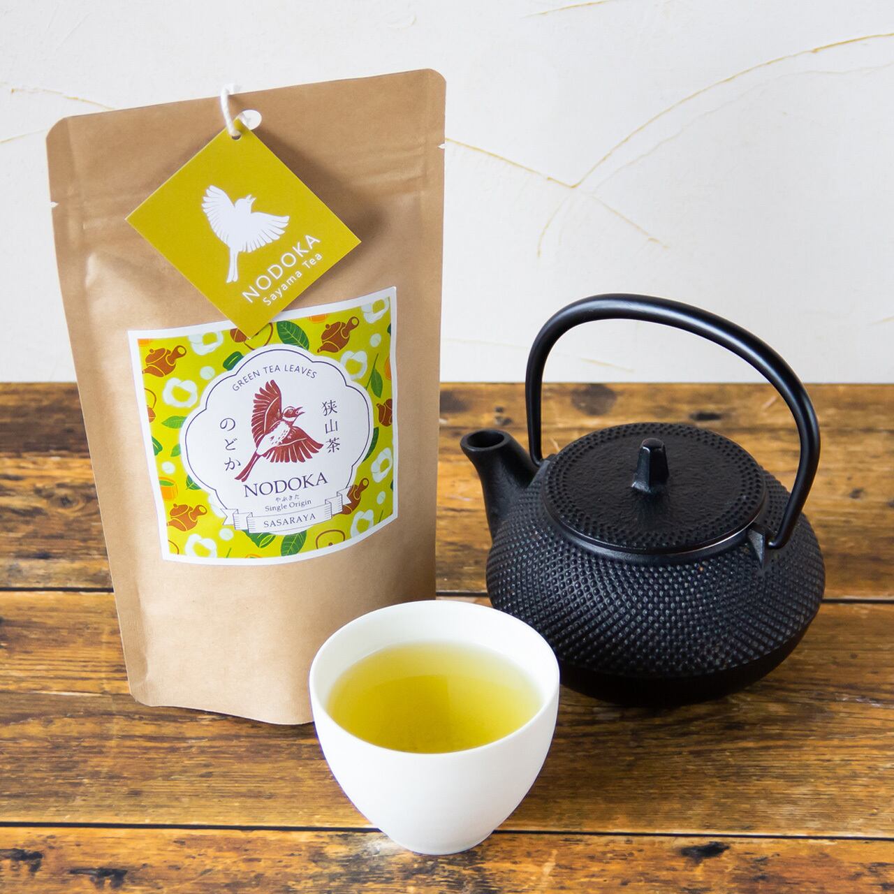 上級煎茶のどか