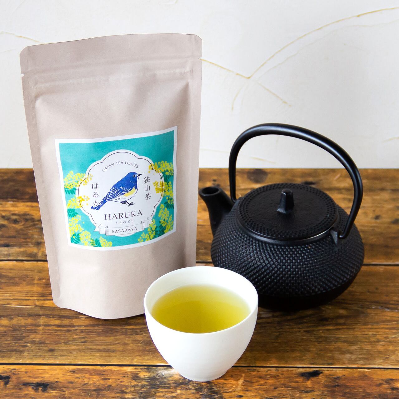 特上煎茶はるか