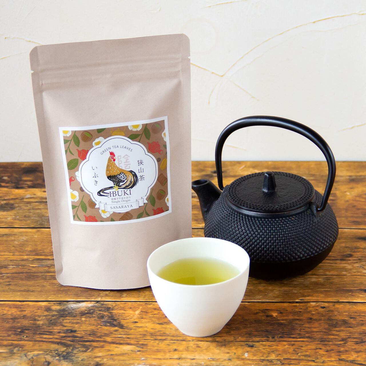 特上煎茶いぶき(陰)