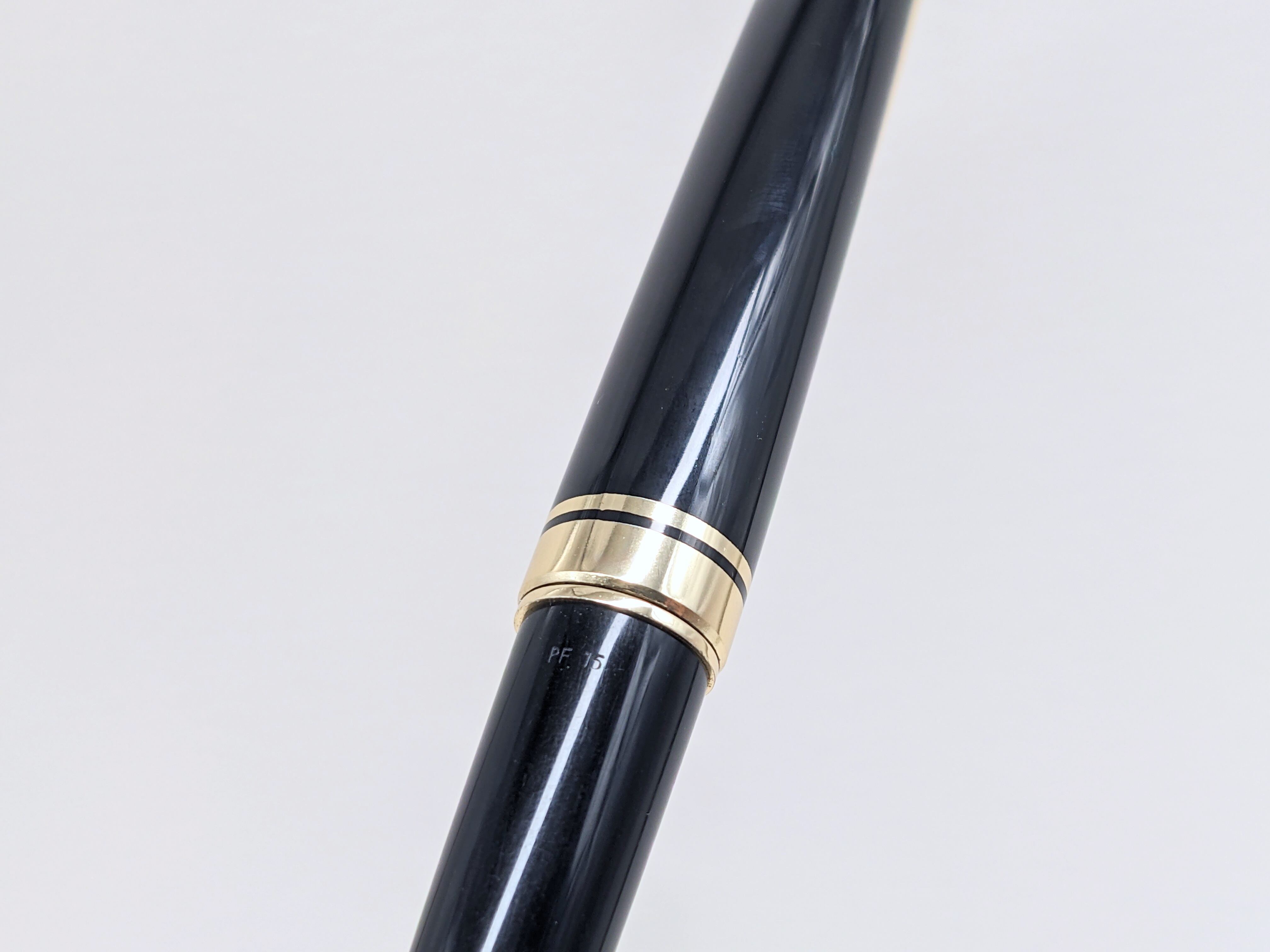 70s パイロット 国勢調査 PILOT （細字） 02575 | 川口明弘の調整万年筆