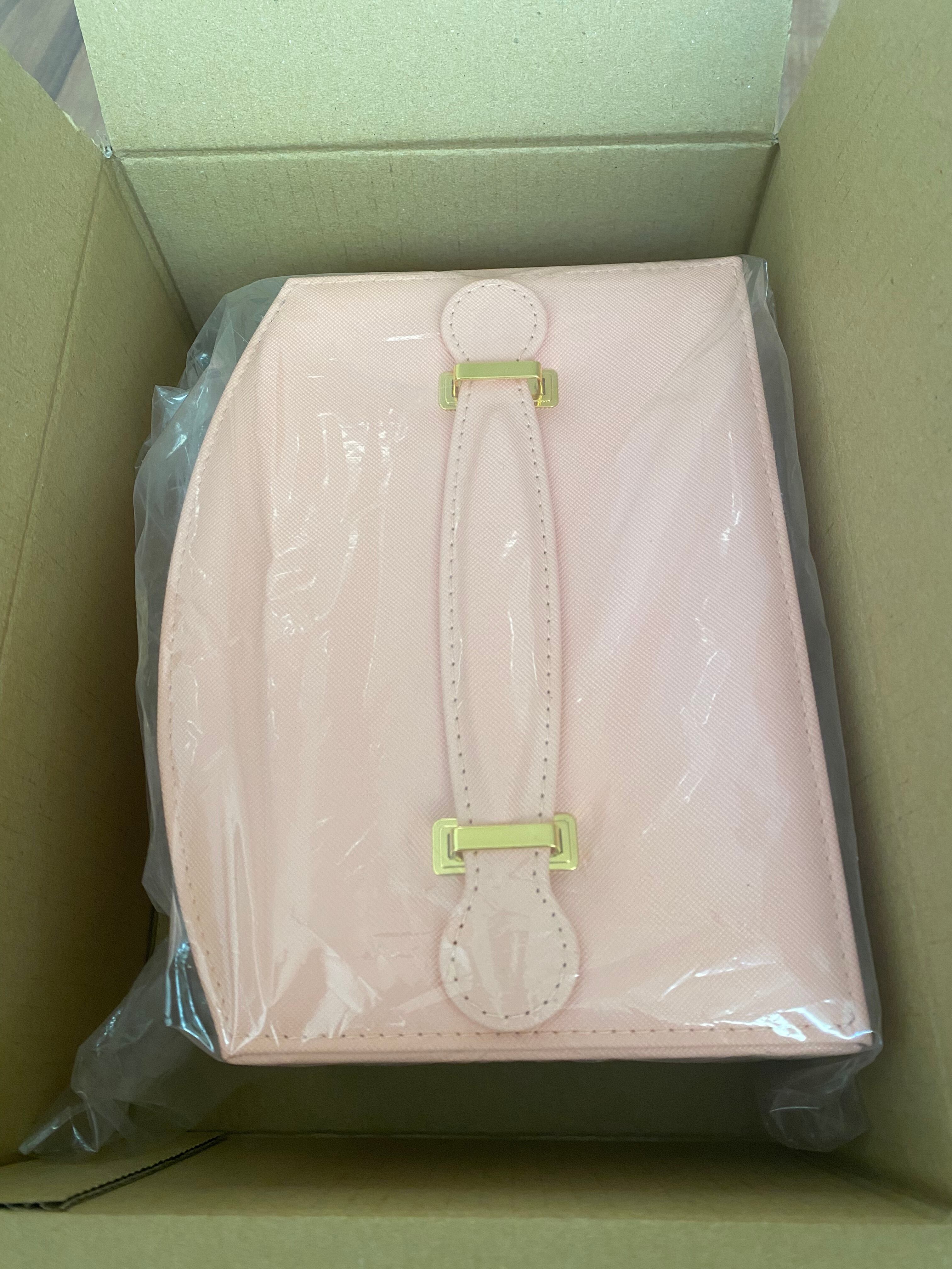 どむ　ピンク商品＋アクセサリーボックスセット 半額訳あり商品】ピンクのみ アクセサリーボックス 引出し大容量 鍵